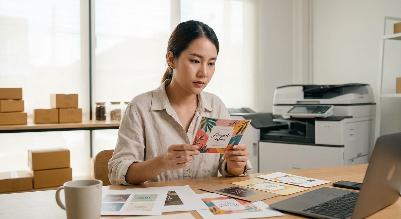 เทคนิคออกแบบโลโก้และฉลากสินค้า ดึงดูดลูกค้าใน 3 วินาที - logo-label-design-tips
