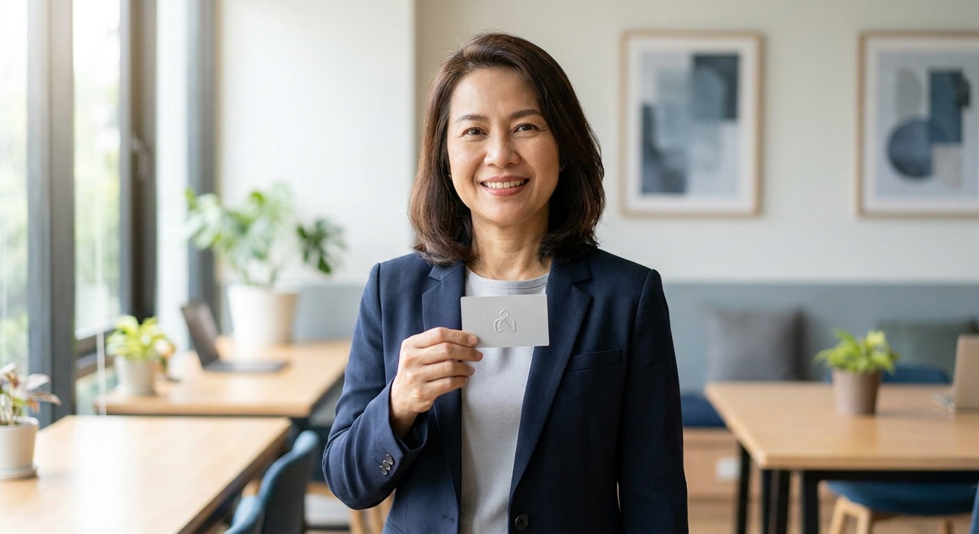 เคล็ดลับออกแบบโลโก้และนามบัตร สร้างแบรนด์ SME ให้ปัง - logo-namecard-branding-sme