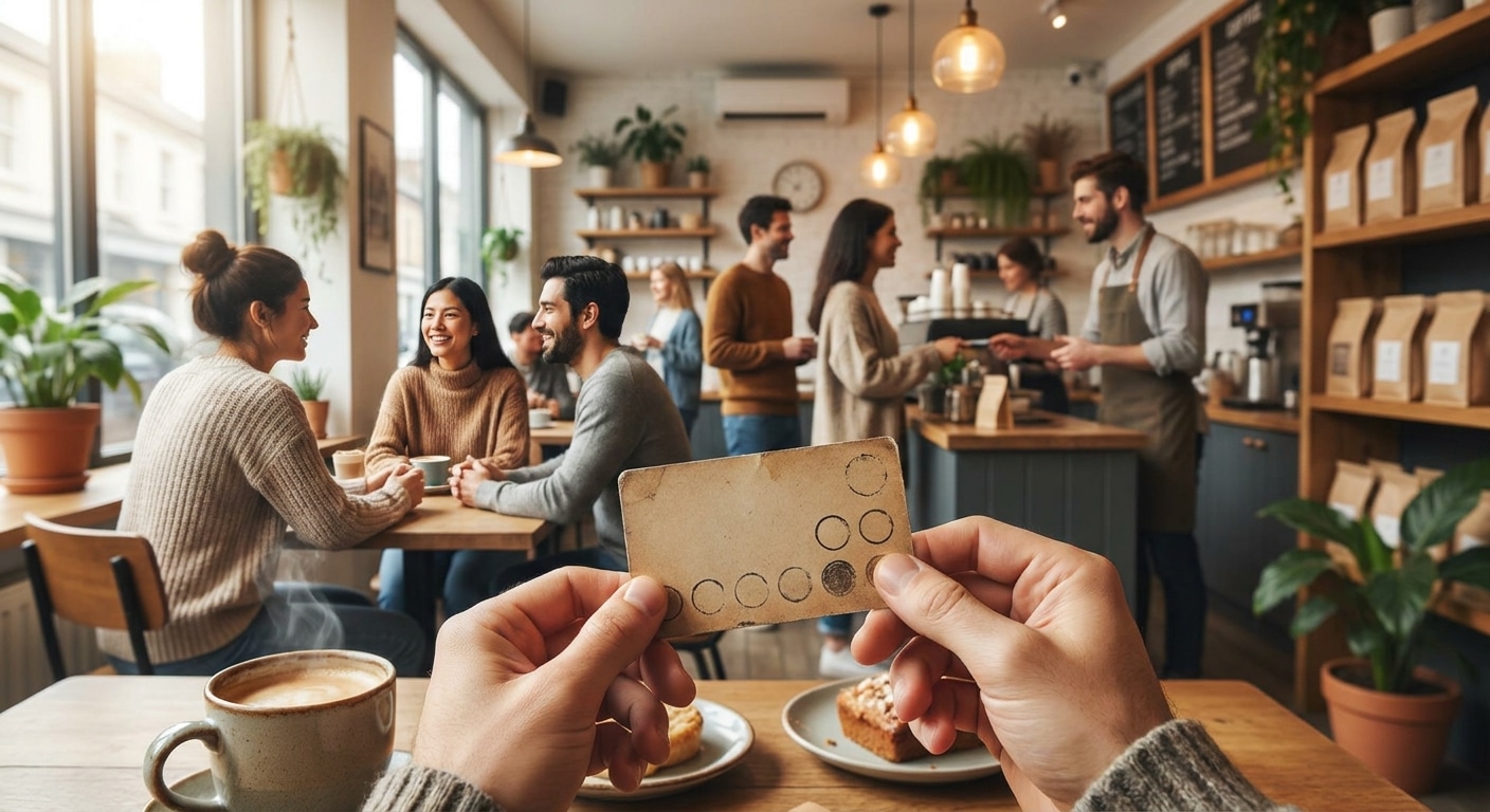 เพิ่มยอดขายให้ร้านด้วย 'บัตรสะสมแต้ม' กระตุ้นลูกค้าซื้อซ้ำ - loyalty-card-marketing-tips