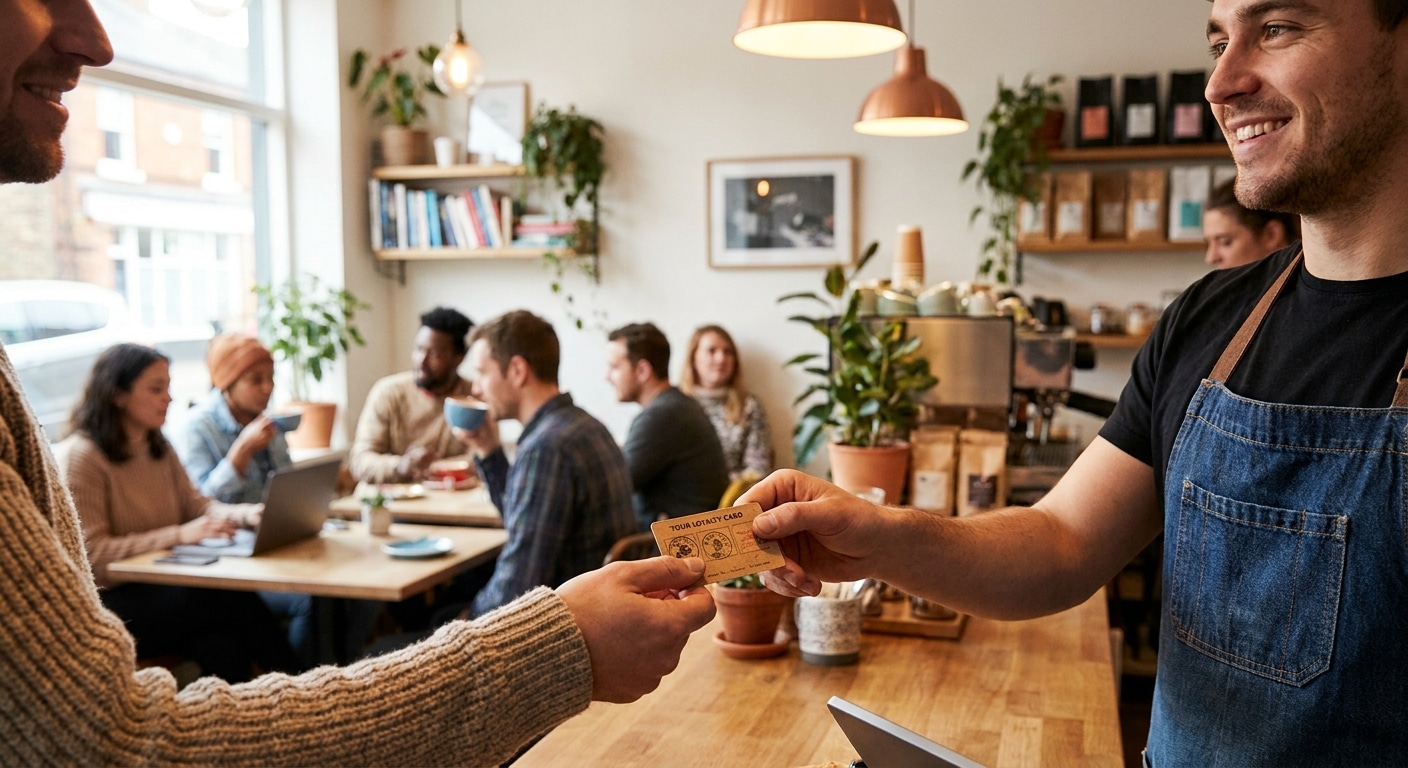 เทคนิคออกแบบบัตรสะสมแต้ม ดึงลูกค้าเก่า เพิ่มยอดขาย SME - loyalty-card-marketing-tips