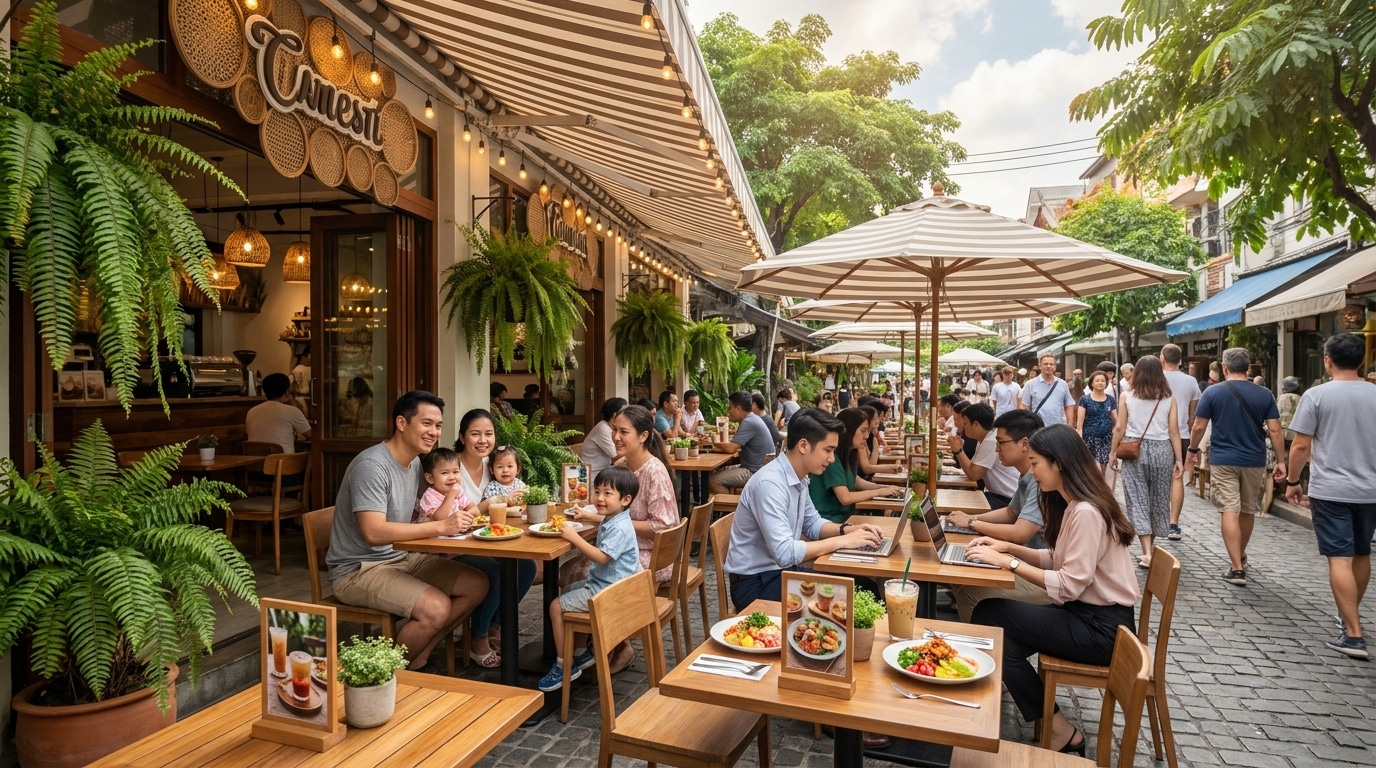ดึงดูดลูกค้าเข้าร้าน! เทคนิคทำป้ายและเมนูเพิ่มยอดขายปี 2026 - menu-signage-marketing-2026