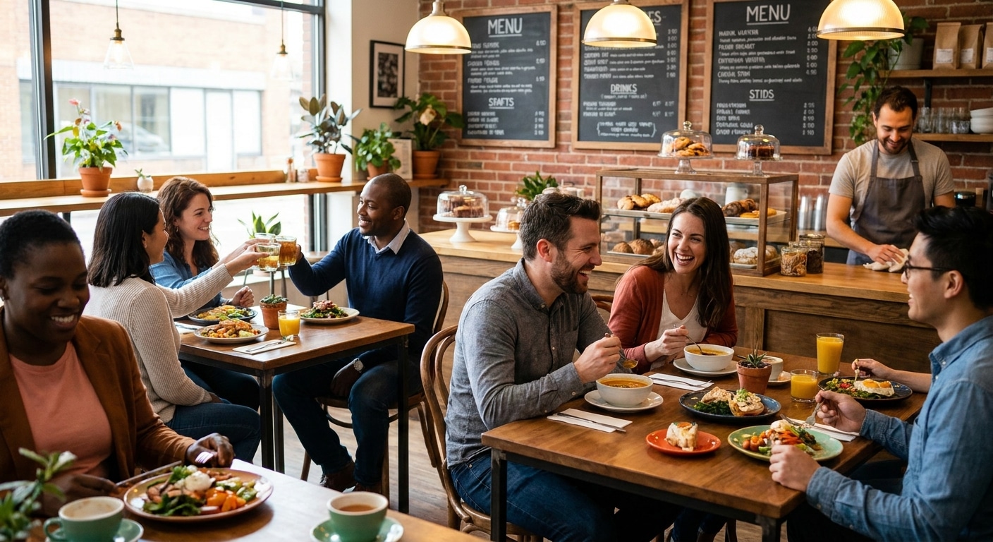 เทคนิคทำเมนูและป้ายร้าน อัปยอดขายทะลุเป้าฉบับ SME - menu-signage-sme-marketing-tips
