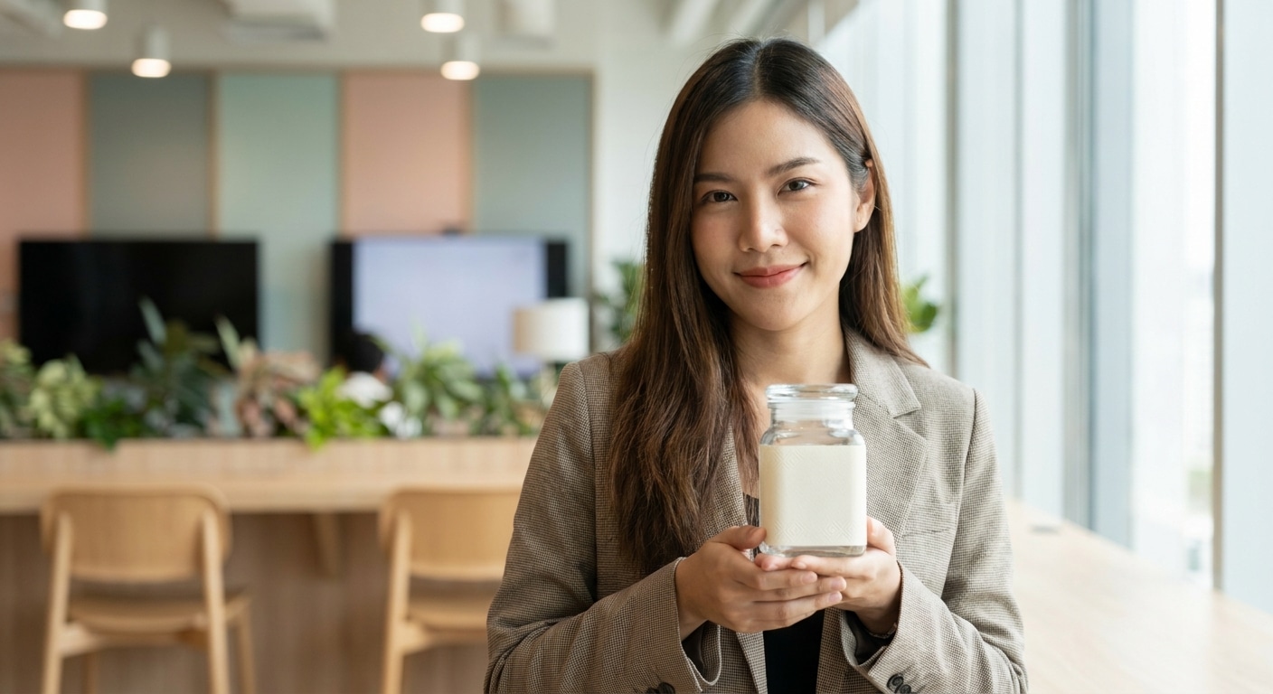 ส่องเทรนด์ฉลากสินค้า 2026! ดีไซน์มินิมอลกระตุ้นยอดขาย SME - minimalist-label-trend-2026