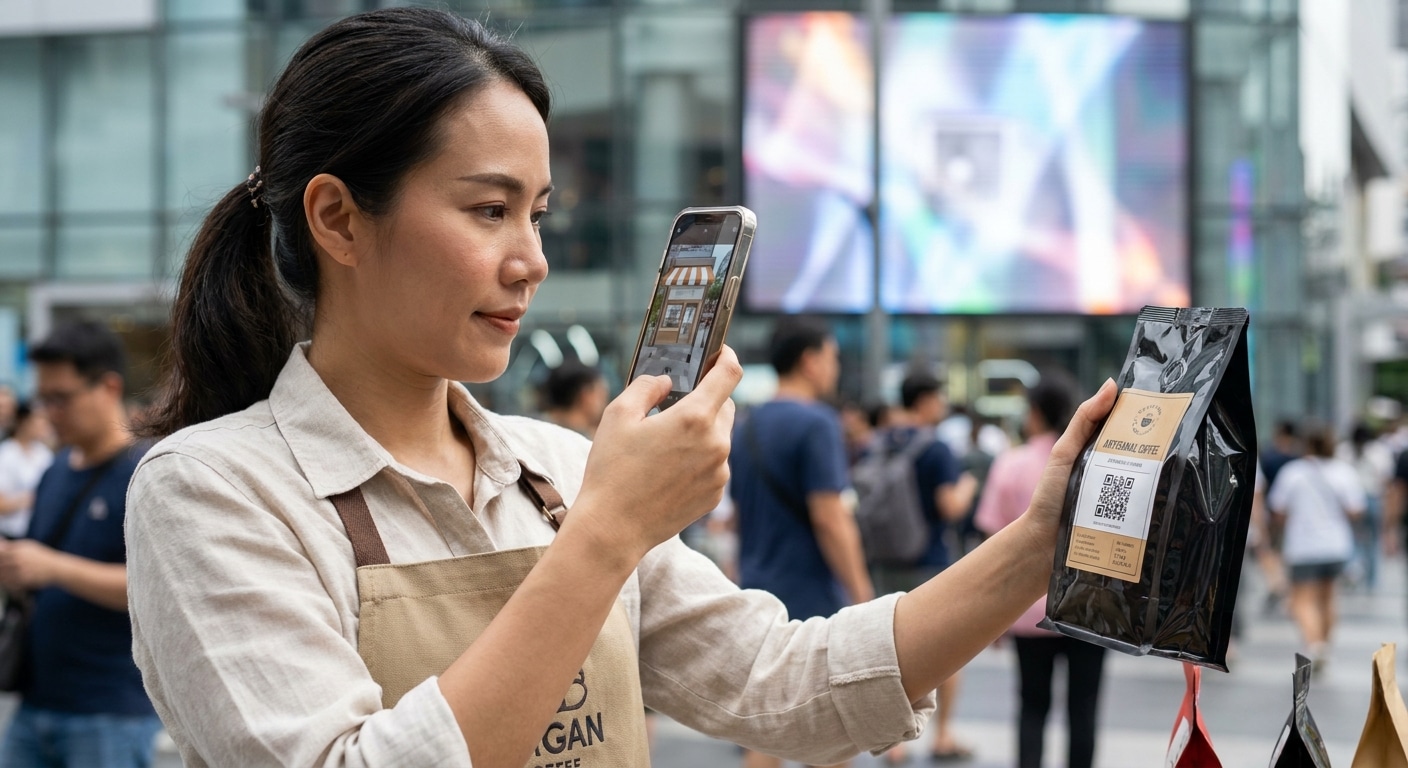 กลยุทธ์ O2O ปี 2026! ดึงลูกค้าจากสื่อสิ่งพิมพ์สู่โลกออนไลน์ - o2o-marketing-print-strategy