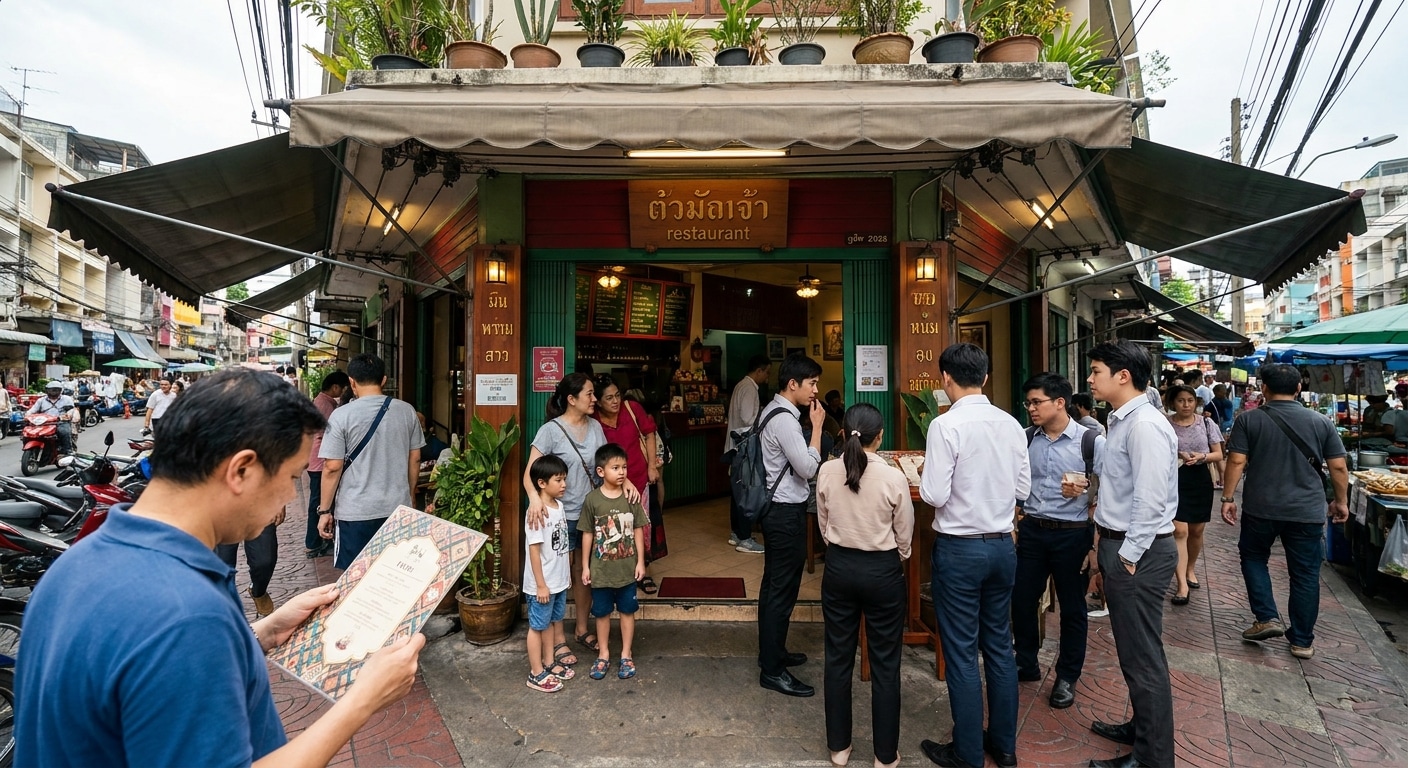 การตลาดออฟไลน์ 2026: ดึงยอดขายด้วยป้ายโฆษณาและสิ่งพิมพ์ - offline-marketing-print-2026