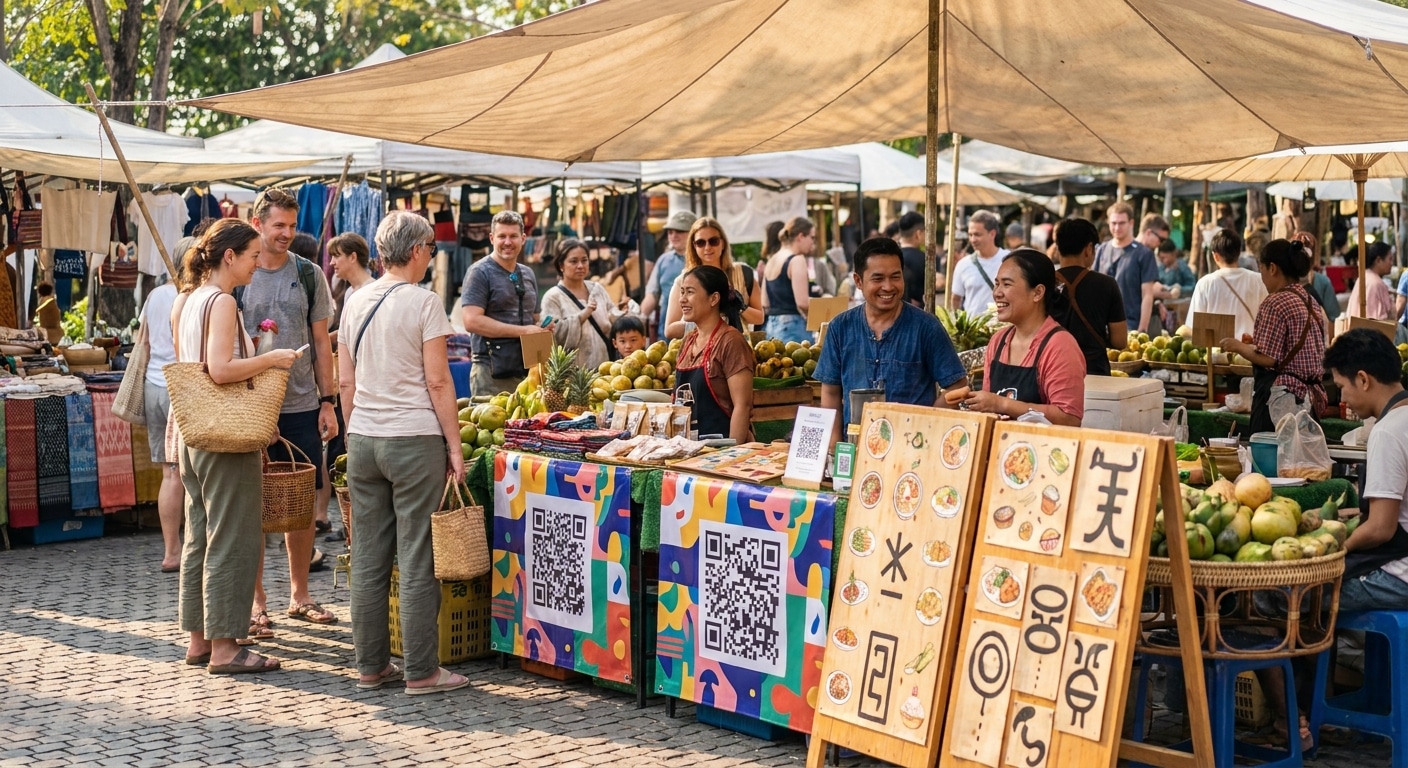 เทคนิคดันยอดขายครึ่งปีหลัง 2026! เรียกลูกค้าด้วยป้ายสิ่งพิมพ์ - offline-marketing-print-tips-2026