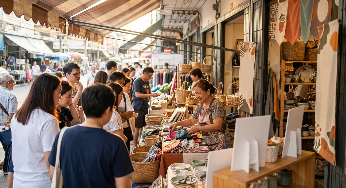 5 สื่อสิ่งพิมพ์กระตุ้นยอดขายออฟไลน์ สำหรับร้านค้า SME - offline-print-marketing-sme-tips