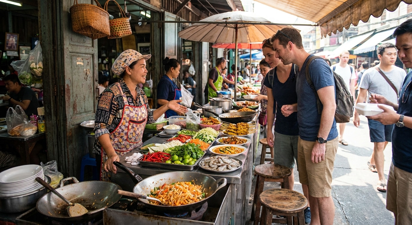 เทคนิคเรียกลูกค้าหน้าร้าน! กระตุ้นยอดขายด้วยป้ายและเมนู - offline-print-marketing-strategies