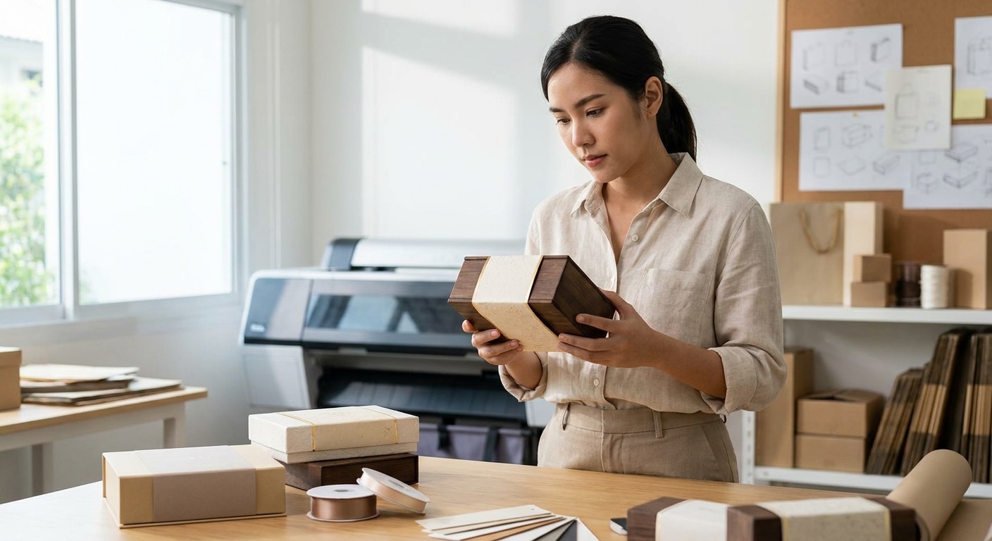 เคล็ดลับออกแบบบรรจุภัณฑ์ สร้างภาพจำให้แบรนด์ SME - packaging-design-tips-sme