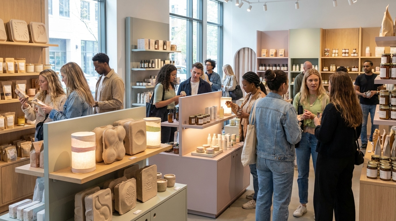 เทรนด์พิมพ์บรรจุภัณฑ์ 2027! ฉลากสินค้าแบบไหนมัดใจลูกค้า - packaging-label-trend-2027