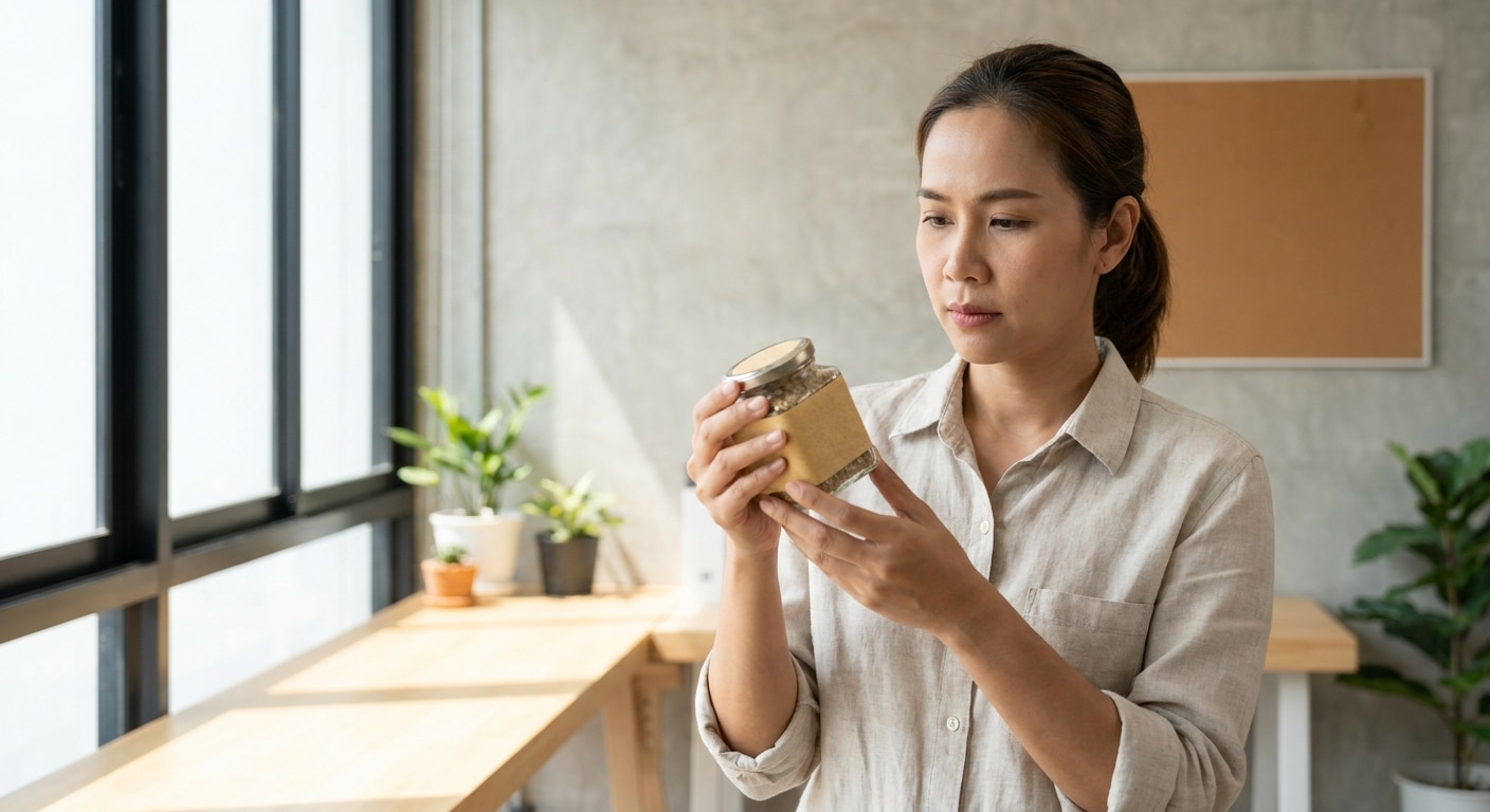 เทรนด์ฉลากสินค้า 2027! ดีไซน์มินิมอลมาแรง SME ต้องรู้ - packaging-label-trend-2027