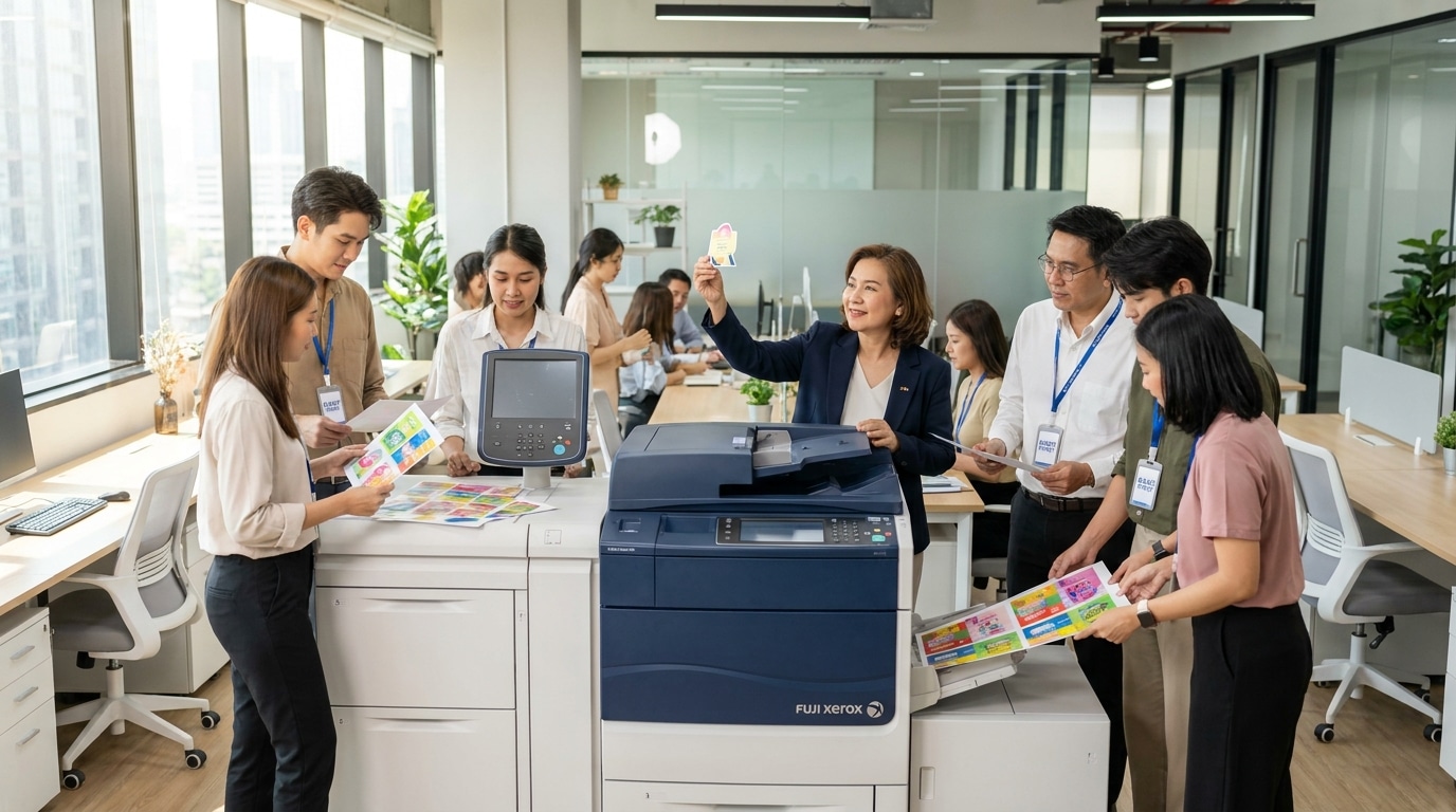 เจาะเทรนด์สิ่งพิมพ์ปลายปี 26! นวัตกรรมแพคเกจจิ้งเพื่อ SME - packaging-printing-trend-sme