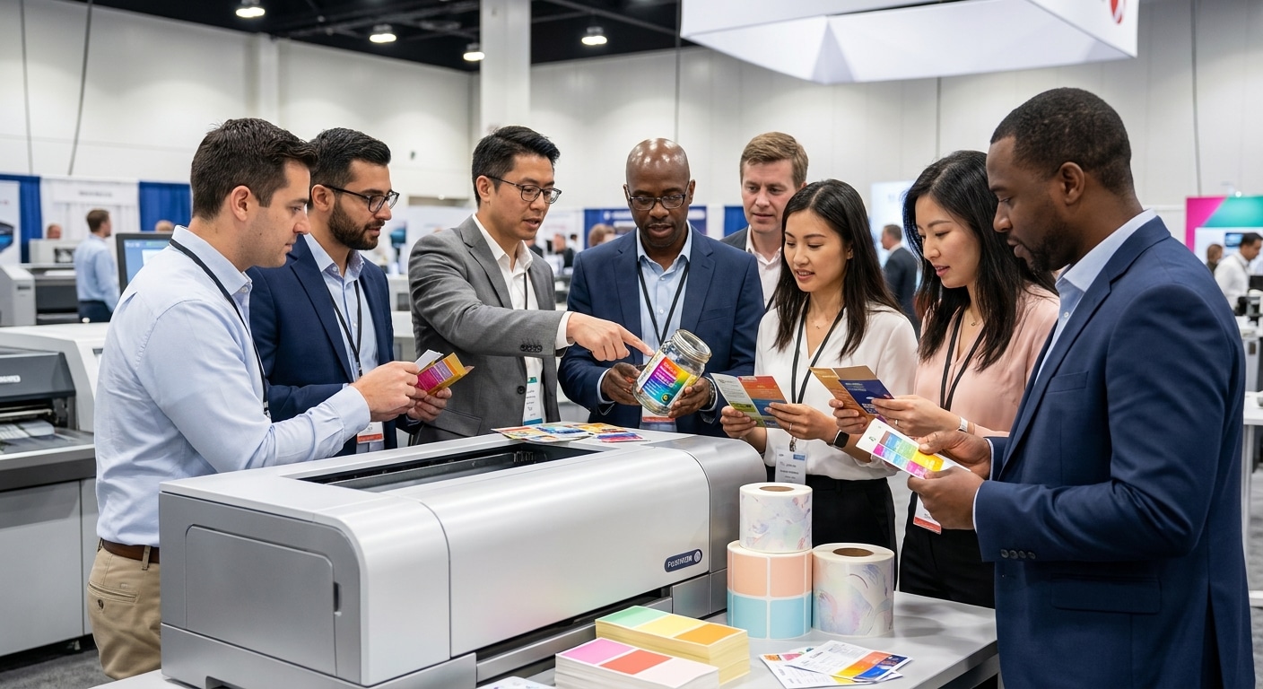 จับตาเทรนด์สิ่งพิมพ์ 2026! ฉลากสินค้า Personalization มาแรง - personalized-label-printing-trend-2026