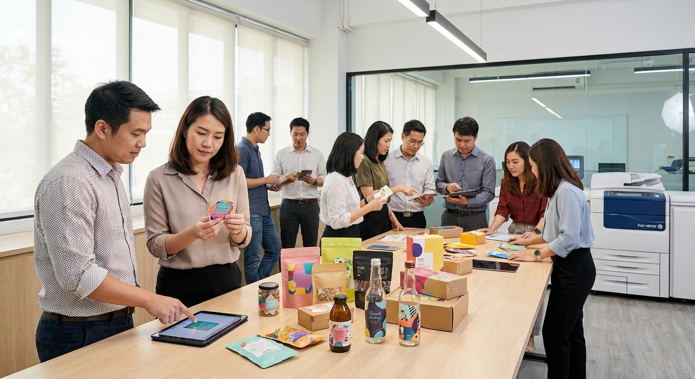 เทรนด์สื่อสิ่งพิมพ์ 2026: เจาะลึกแพคเกจจิ้งเฉพาะบุคคล - personalized-packaging-trend-2026
