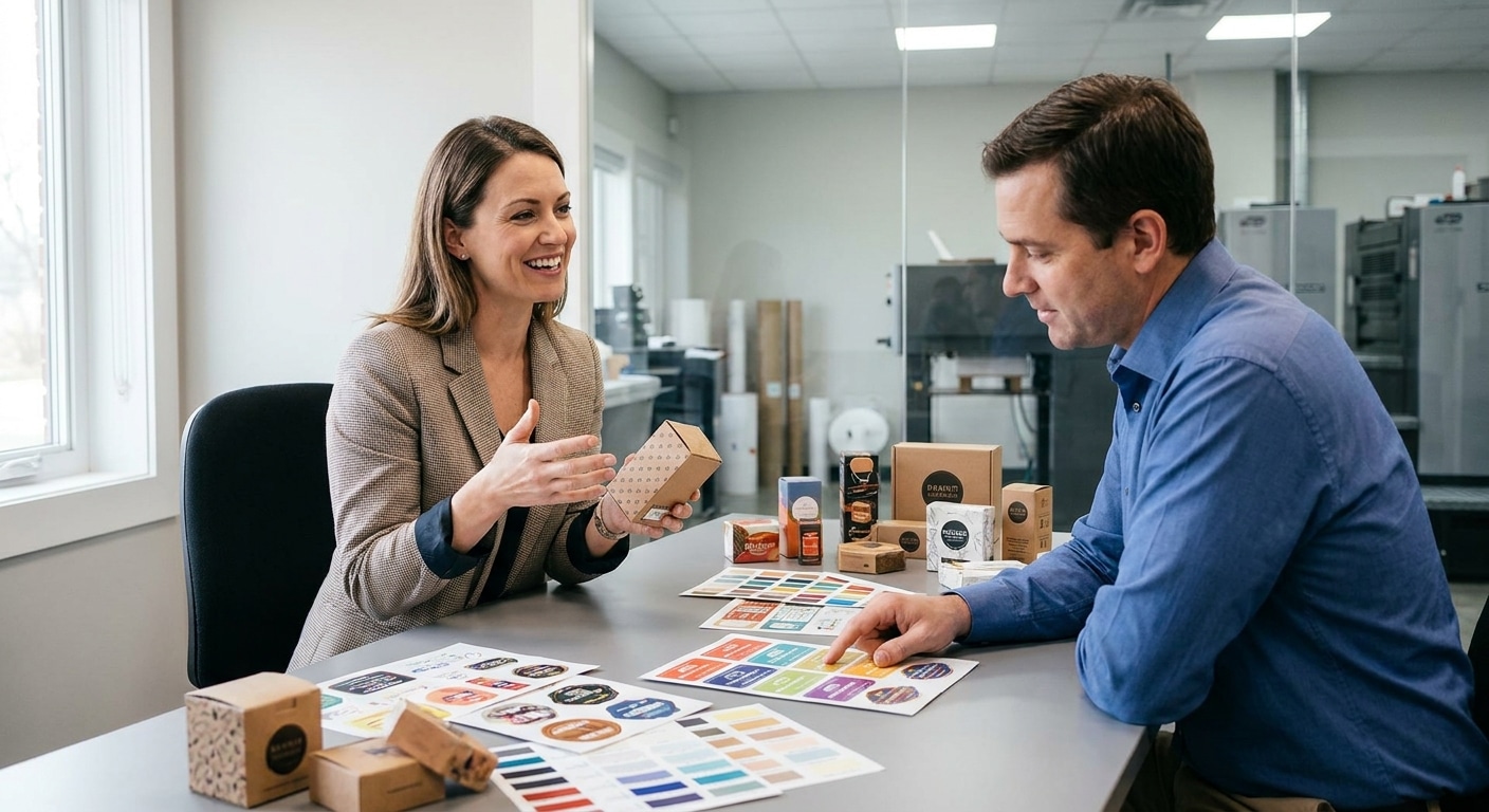 เจาะเทรนด์พิมพ์ 2026: ฉลากเฉพาะบุคคลดันยอด SME - personalized-packaging-trend-2026