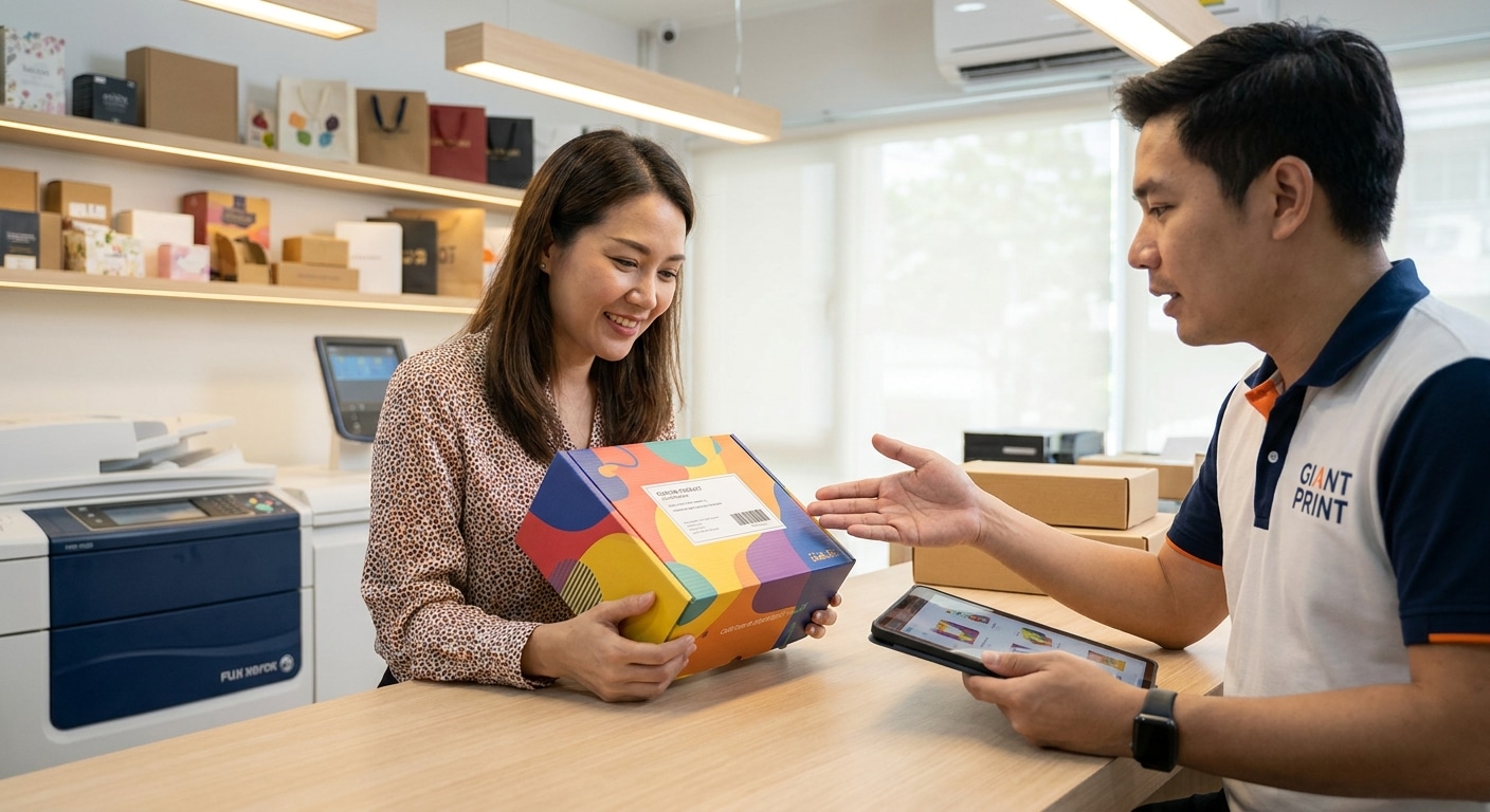 เทรนด์แพ็กเกจจิ้งปลายปี 26! พิมพ์ลายเฉพาะบุคคลมาแรง - personalized-packaging-trend-2026