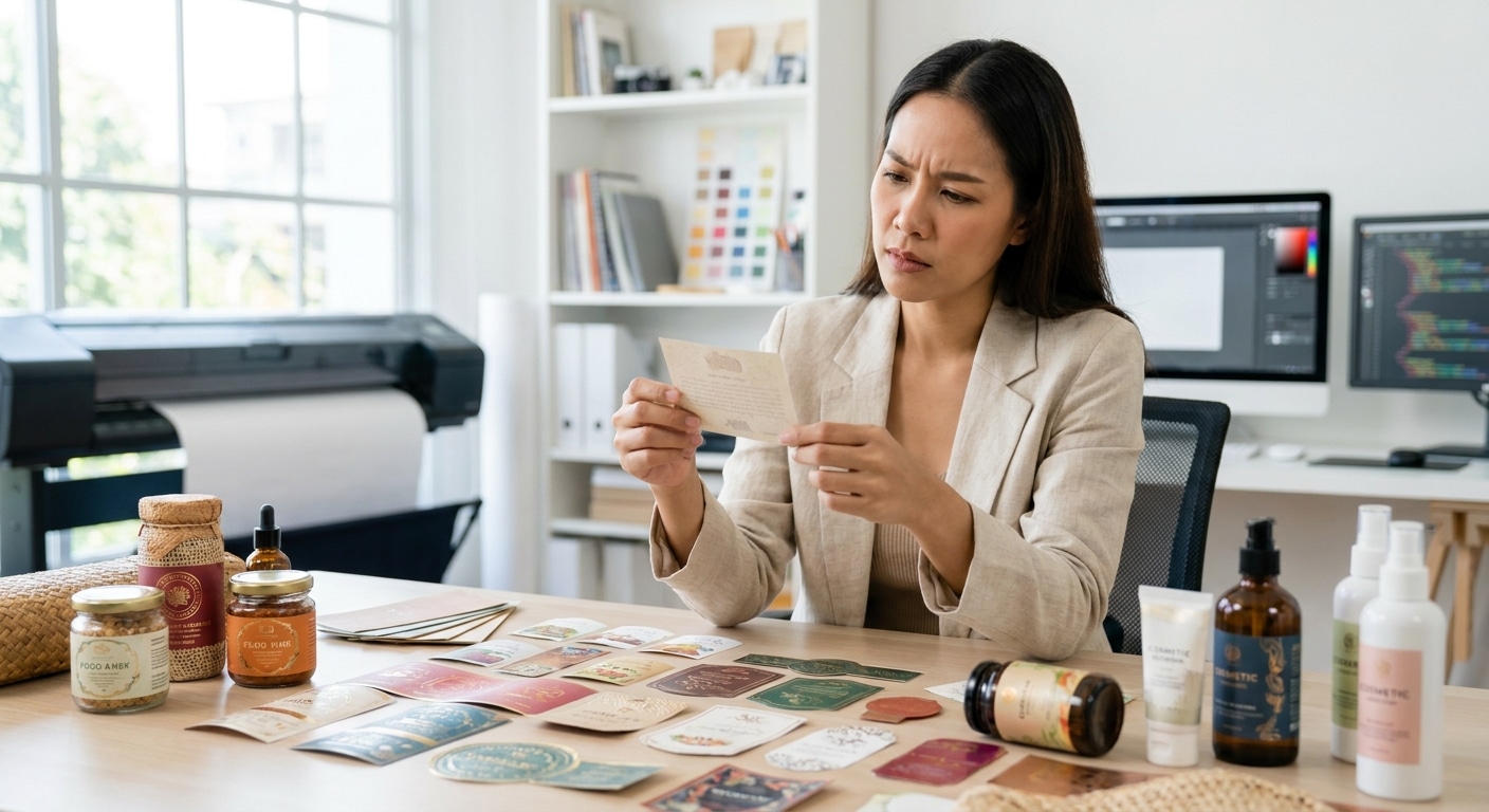 5 ทริคออกแบบโลโก้และฉลากให้ดูแพง อัปเกรดแบรนด์ SME - premium-logo-label-design-sme