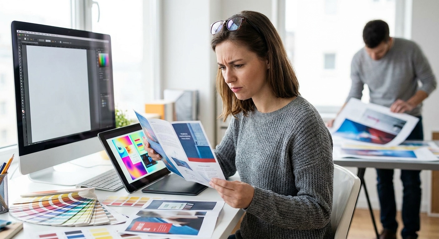 เตรียมไฟล์พิมพ์อย่างไรให้สีไม่เพี้ยน? ไขความลับ CMYK vs RGB - prepare-file-cmyk-rgb-print