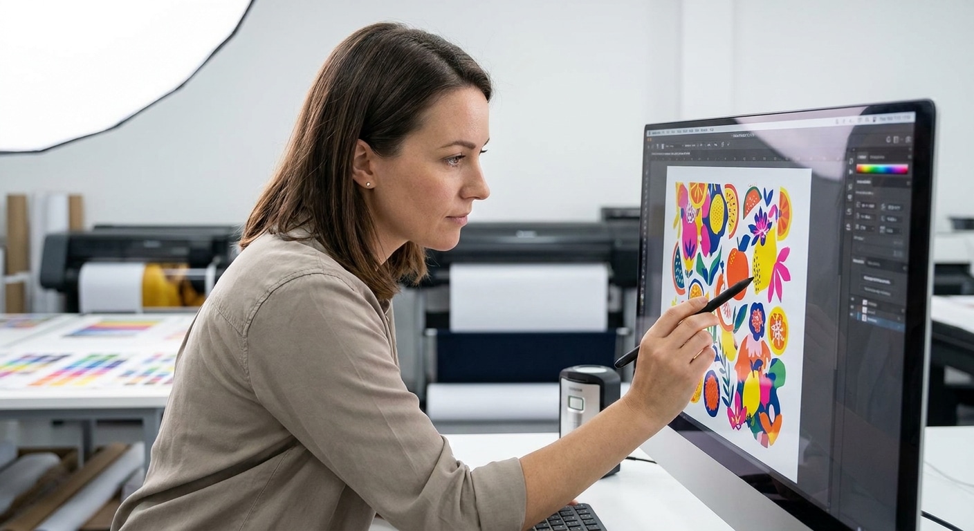 เทคนิคเตรียมไฟล์พิมพ์สติ๊กเกอร์และป้ายให้สีสดตรงปก! - prepare-print-file-cmyk-tips