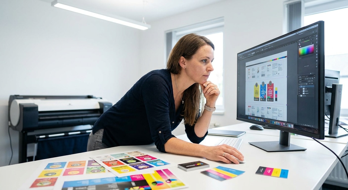 วิธีเตรียมไฟล์งานพิมพ์ CMYK ให้สีสดตรงปกฉบับ SME - prepare-print-file-cmyk