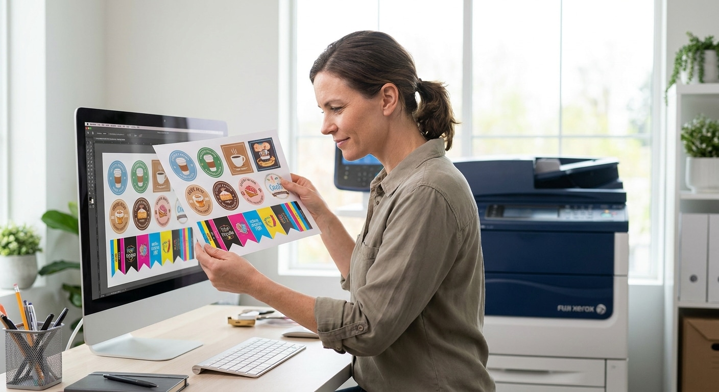 ทริคเตรียมไฟล์ก่อนพิมพ์ สีสดตรงปก ไม่เพี้ยน ฉบับ SME - prepare-print-file-sme