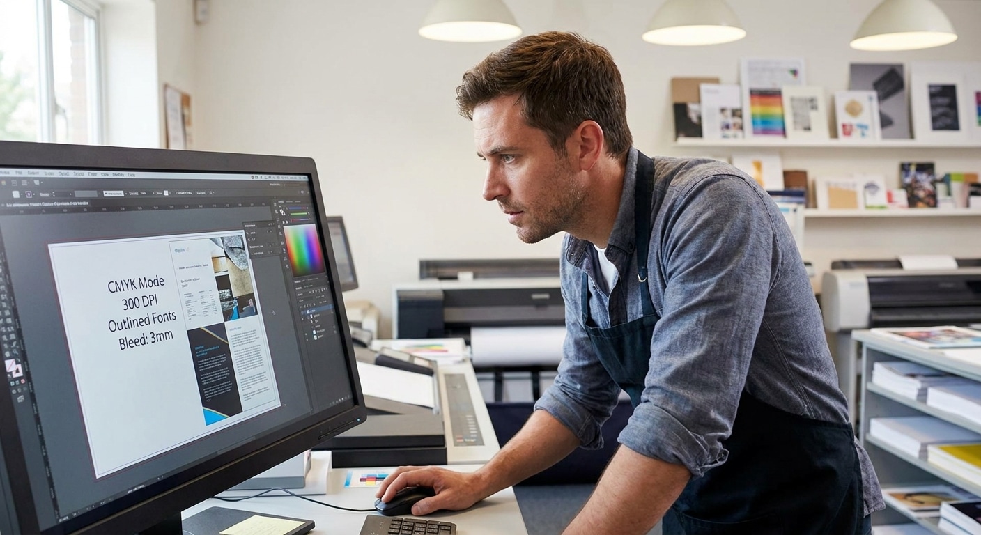 ส่งพิมพ์ไม่พลาด! 4 เช็กลิสต์เตรียมไฟล์ภาพให้คมชัด - print-file-preparation-guide