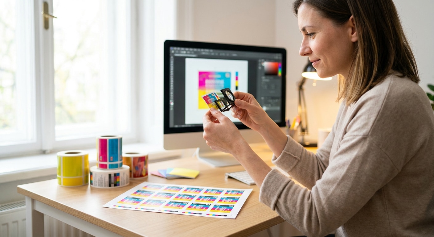 ทริคตั้งค่าไฟล์งานพิมพ์สติ๊กเกอร์ ให้สีสดตรงปกไม่เพี้ยน - print-file-setup-cmyk