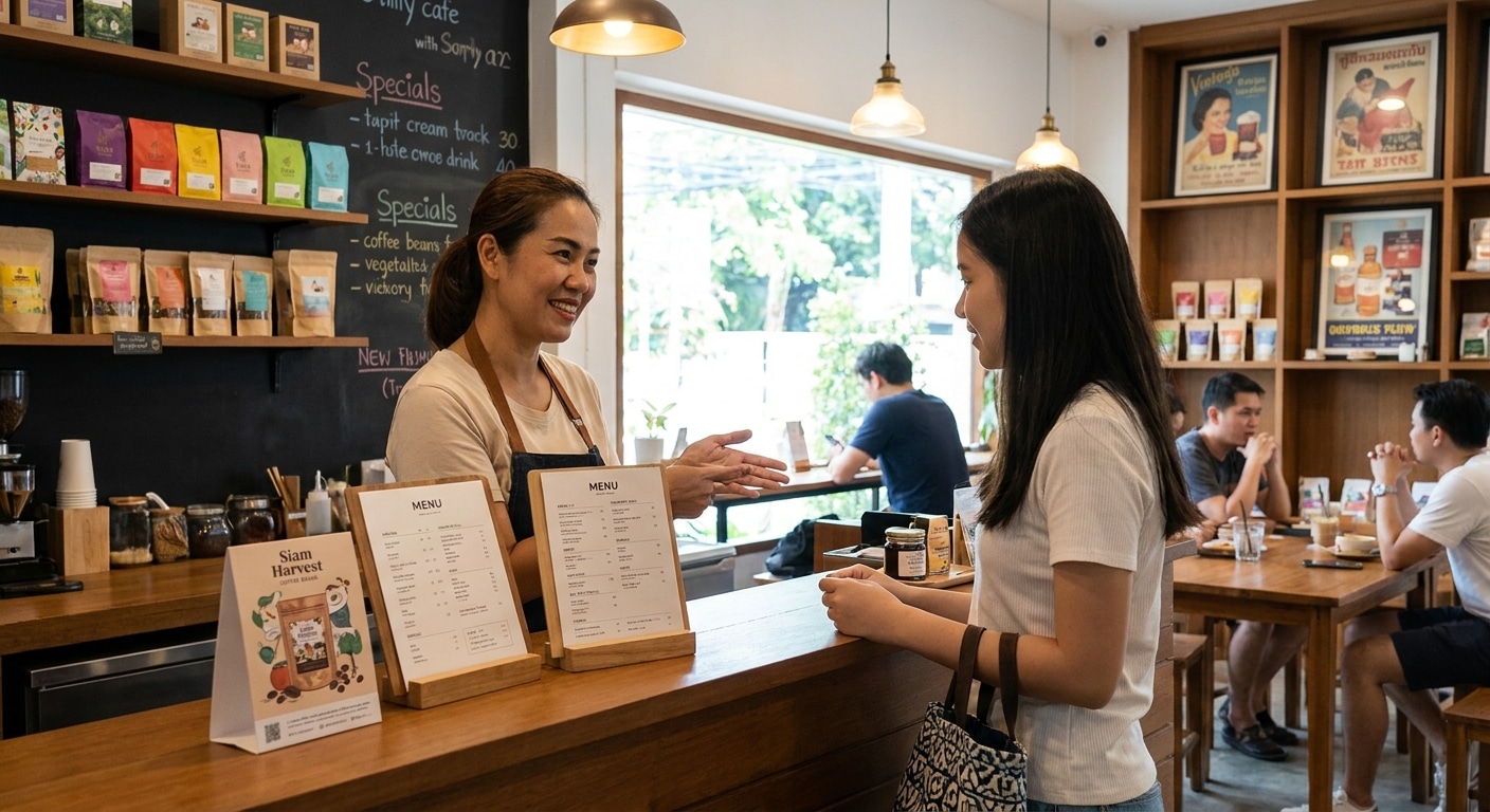 เทคนิคใช้ป้ายโฆษณาและบรรจุภัณฑ์ กระตุ้นยอดขายให้ร้าน SME - print-marketing-boost-sme-sales