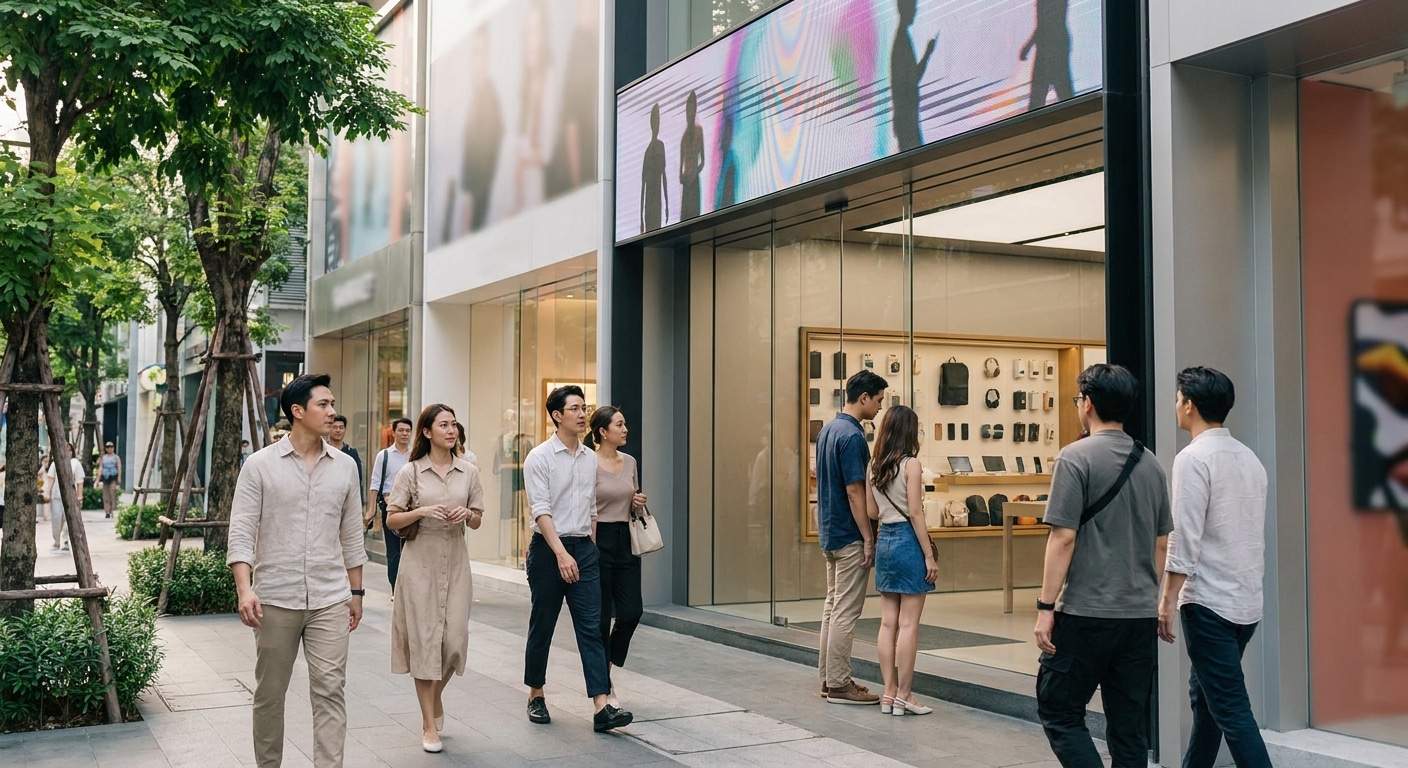 เทคนิคดันยอดขายหน้าร้าน 2026 ด้วยป้ายโฆษณาและสิ่งพิมพ์ - print-marketing-boost-store-sales