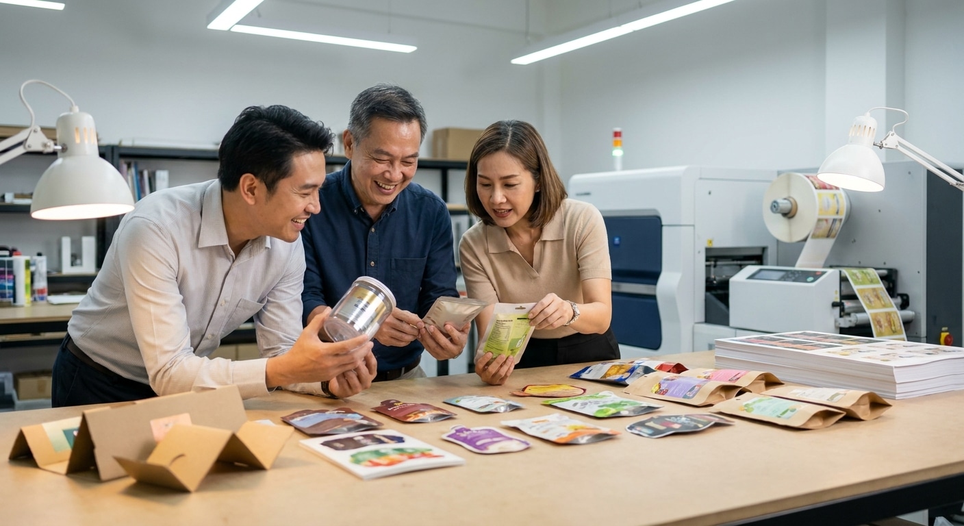 เทรนด์สื่อสิ่งพิมพ์ 2026: ทิศทางแพ็กเกจจิ้งที่ SME ต้องรู้ - print-media-packaging-trend-2026