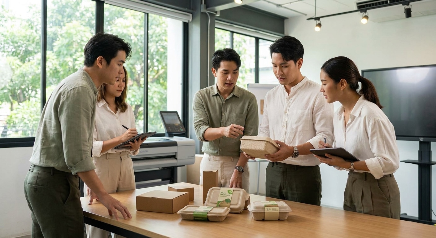 อัปเดตเทรนด์สิ่งพิมพ์ปลายปี 2026: มินิมอลผสานรักษ์โลก - print-media-trend-2026