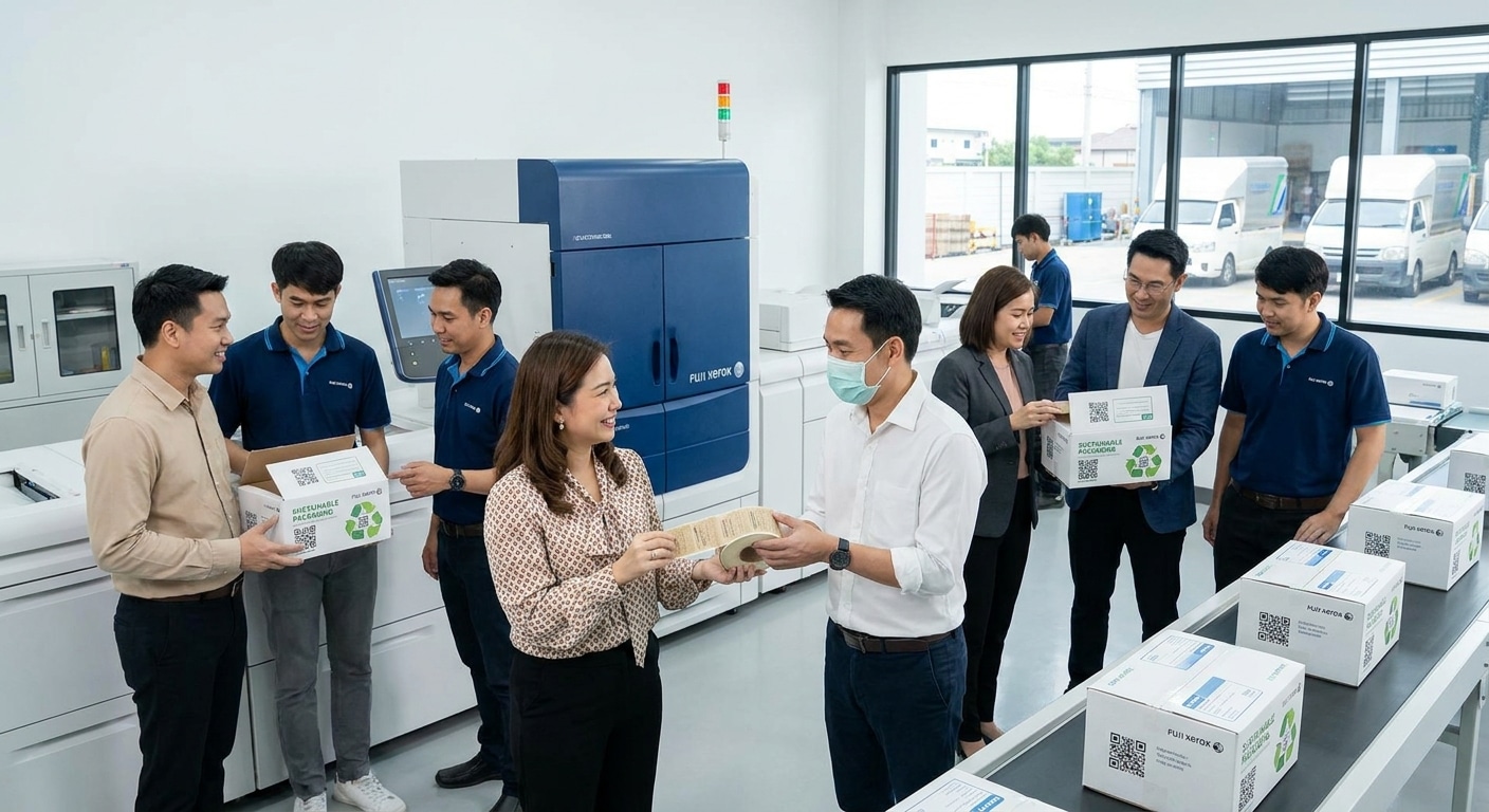 เทรนด์สื่อสิ่งพิมพ์ปลายปี 2026: นวัตกรรมฉลากที่ SME ต้องรู้ - print-media-trend-sme-2026