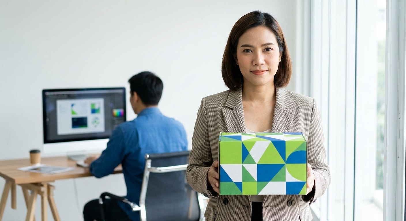 เทรนด์สื่อสิ่งพิมพ์ 2026: ฉลากอัจฉริยะและแพคเกจจิ้งรักษ์โลก - printing-packaging-trend-2026