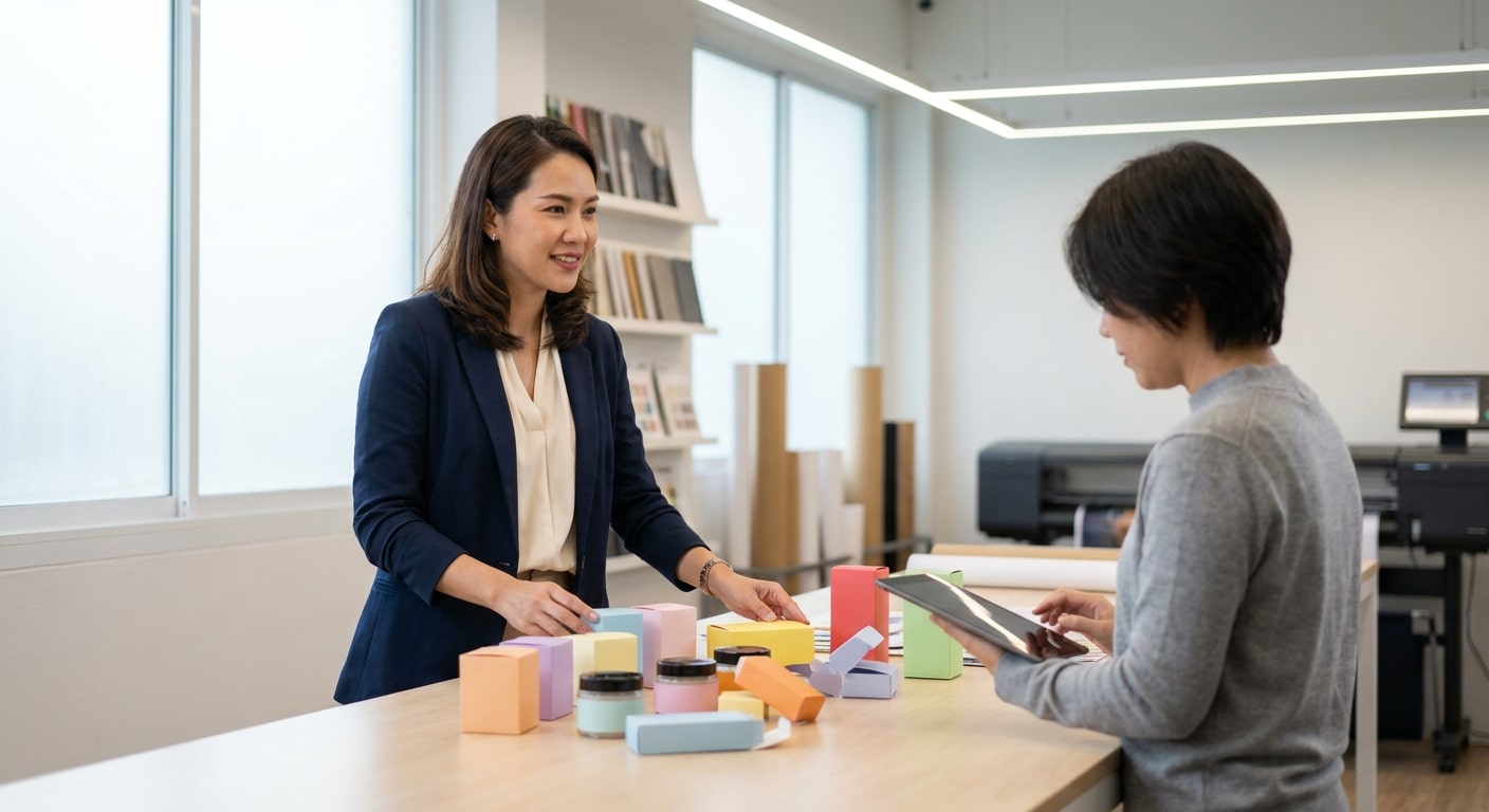 ส่องเทรนด์สิ่งพิมพ์ปี 2027! อัปเกรดฉลากสินค้า SME ให้ปัง - printing-packaging-trend-2027
