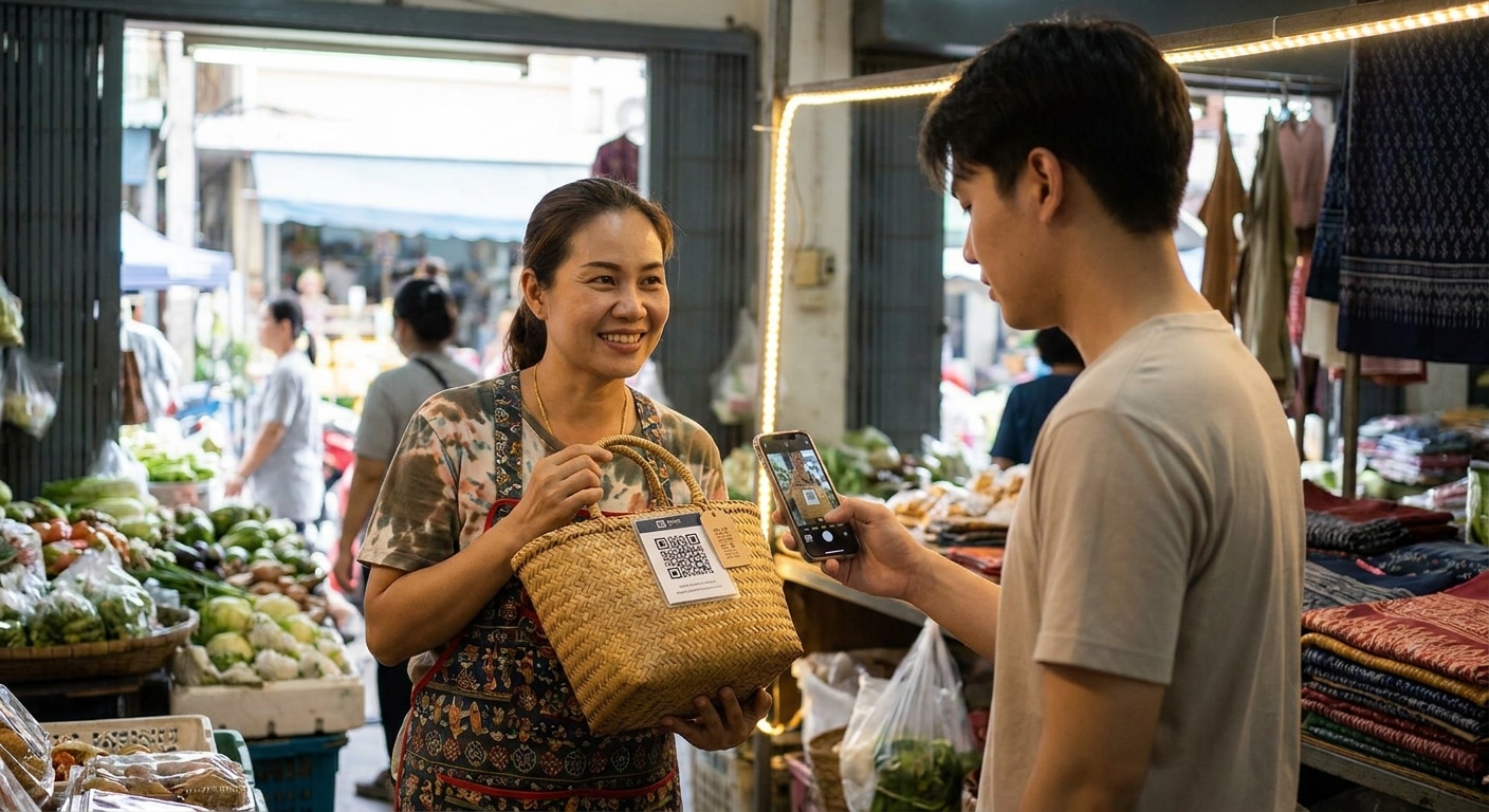 ติดปีกยอดขาย! ทำสติ๊กเกอร์ QR Code ดึงลูกค้าสู่ออนไลน์ - qr-code-sticker-marketing-tips