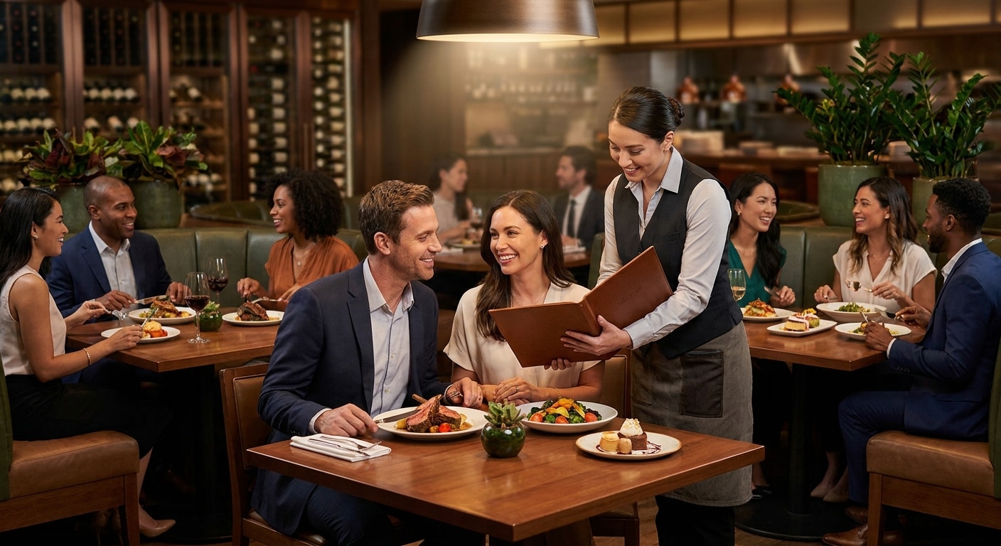 เทคนิคออกแบบเมนูร้านอาหาร กระตุ้นความหิวดันยอดขายทะลุเป้า - restaurant-menu-design-tips