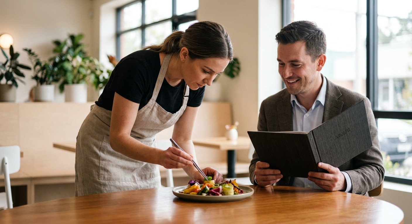 เทคนิคออกแบบเมนูร้านอาหาร 2026! จัดหน้าอย่างไรให้ยอดพุ่ง - restaurant-menu-design-tips