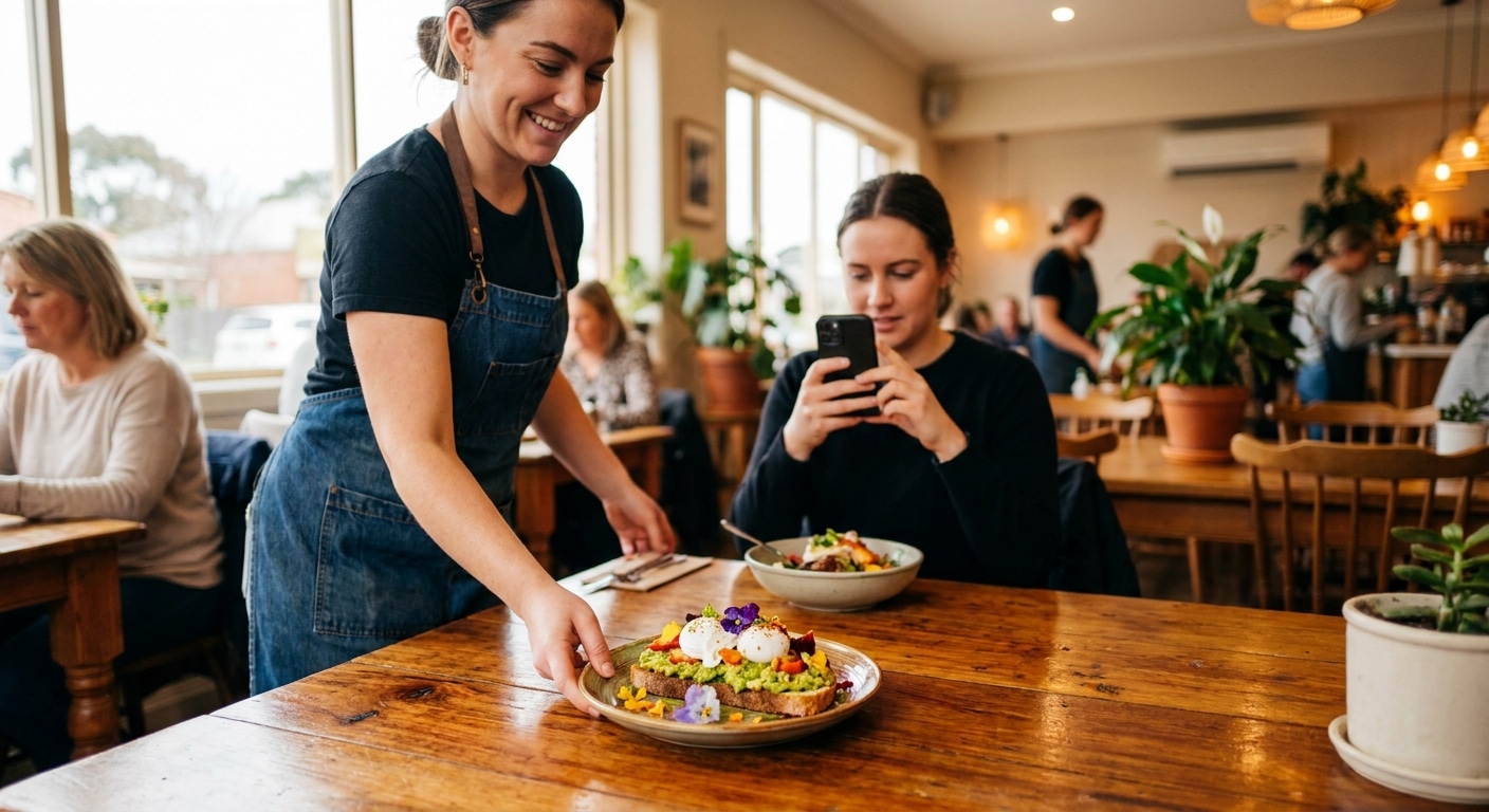 เคล็ดลับทำเมนูอาหารให้ภาพสวย สีสด ดึงดูดลูกค้าสั่งเพิ่ม - restaurant-menu-printing-tips