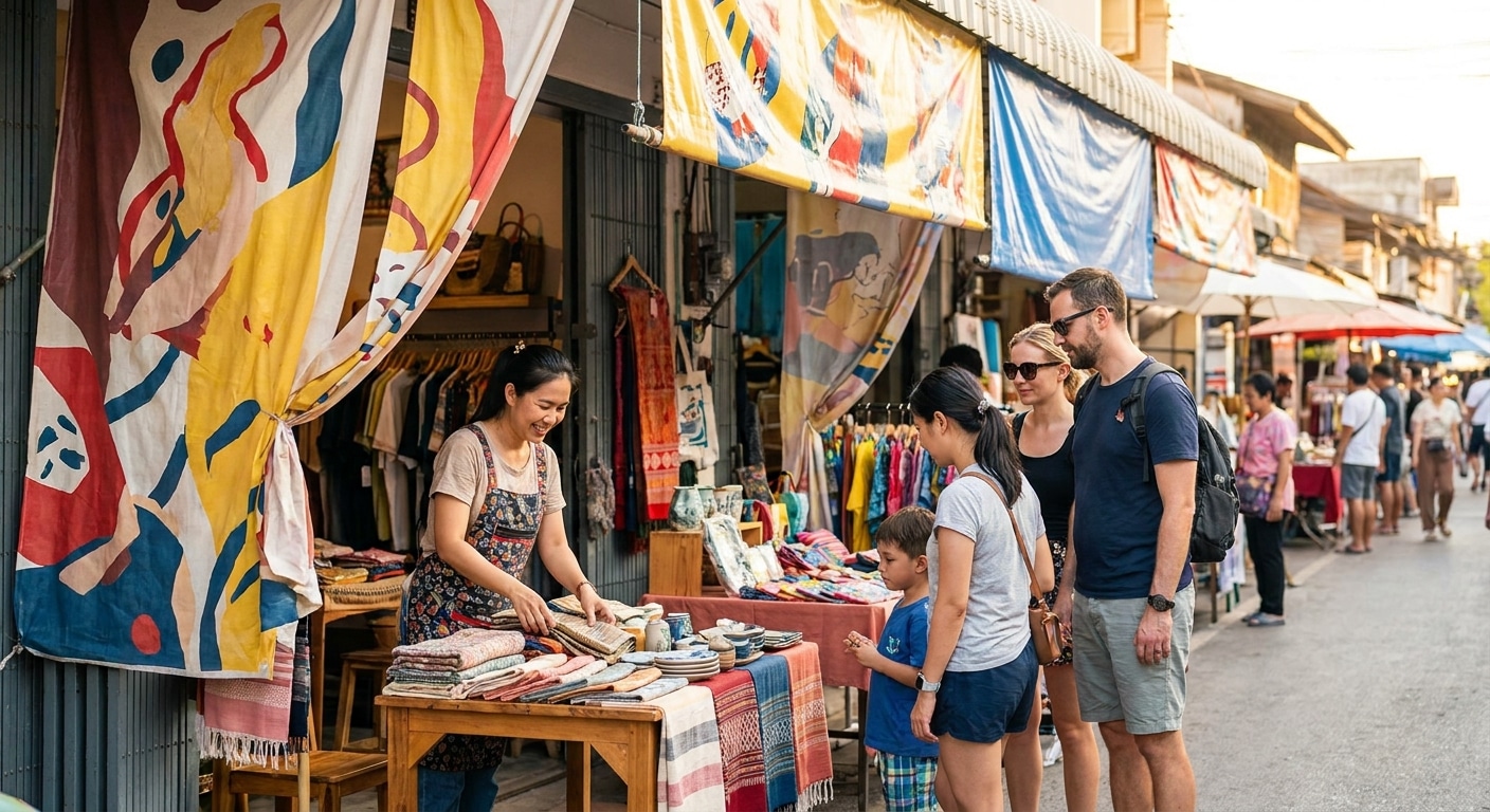 จัดหน้าร้านให้ปัง! เคล็ดลับใช้ป้ายโฆษณาและไวนิลเพิ่มยอดขาย - retail-store-signage-marketing
