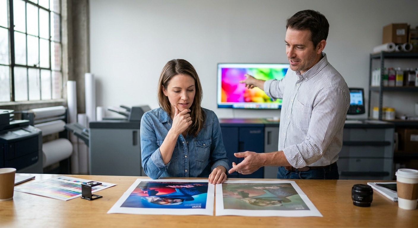 ทำความรู้จักสี RGB และ CMYK ก่อนสั่งพิมพ์ ป้องกันสีเพี้ยน - rgb-cmyk-printing-knowledge