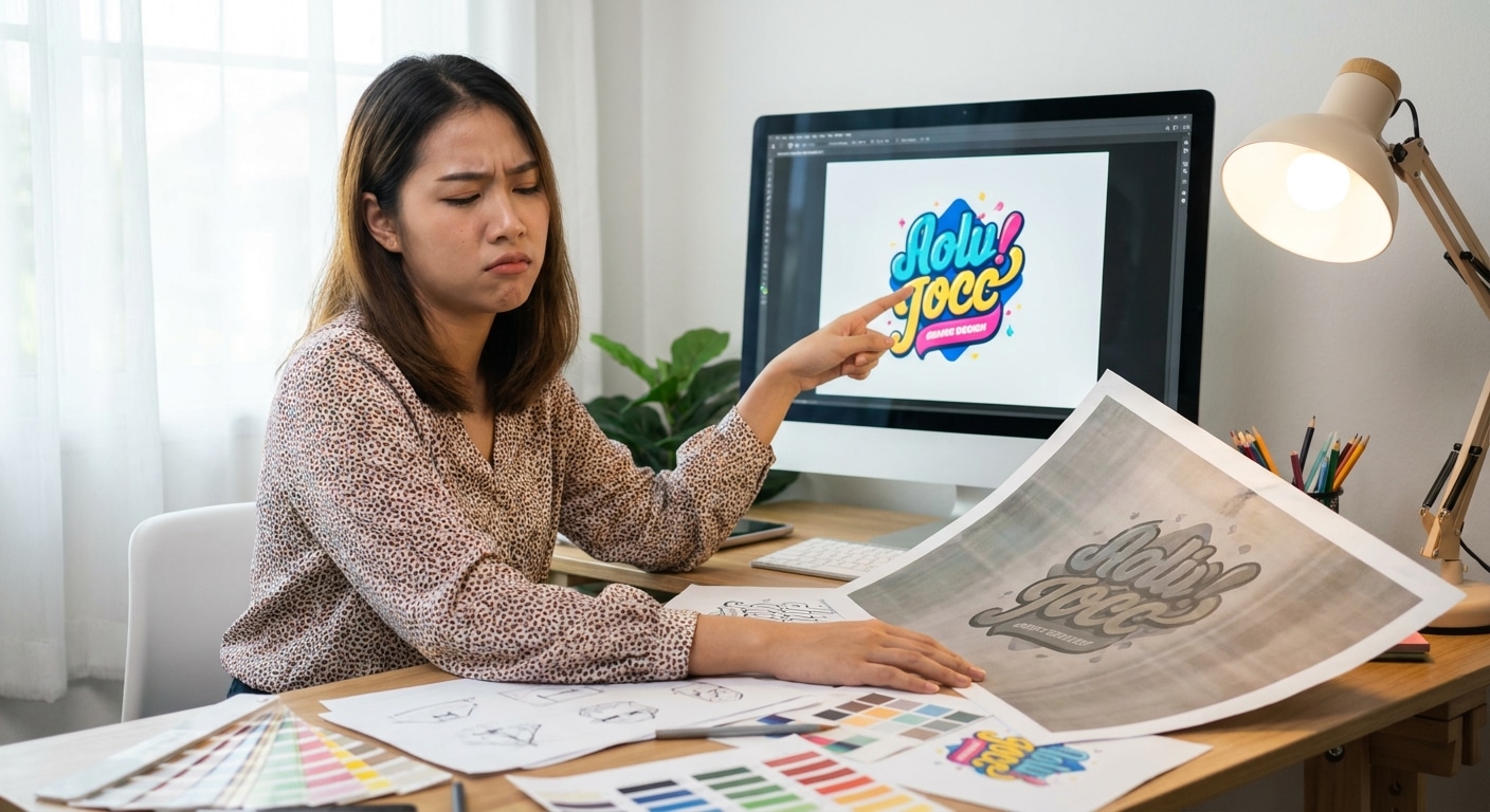 สีหน้าจอไม่ตรงกับงานพิมพ์? รู้จัก RGB vs CMYK ก่อนสั่งทำ - rgb-vs-cmyk-printing-knowledge