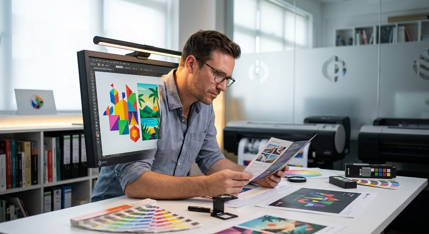 ทำไมสีจอไม่ตรงกับงานพิมพ์? รู้จักระบบสี RGB vs CMYK - rgb-vs-cmyk-printing-knowledge