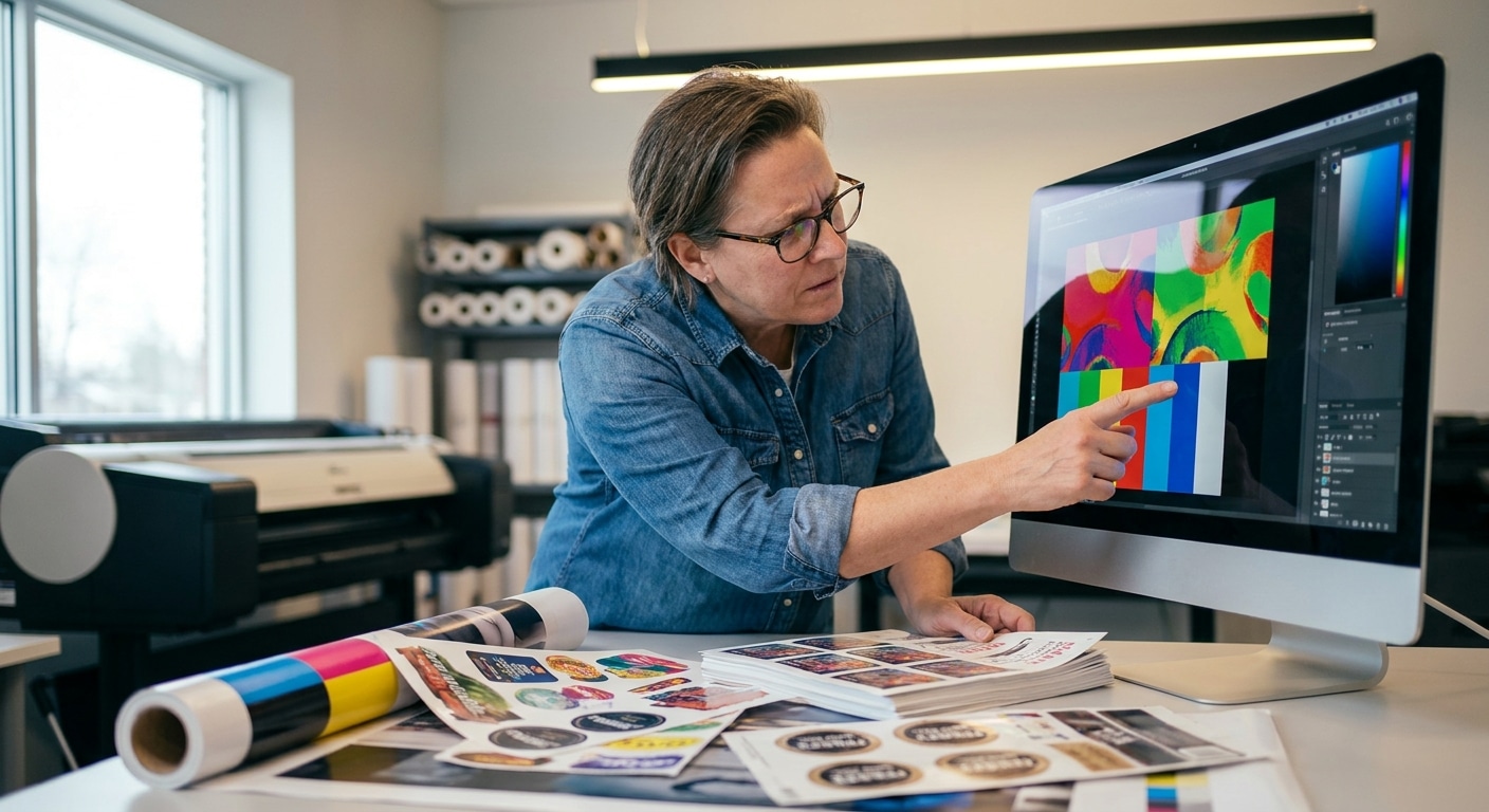 RGB vs CMYK คืออะไร? เข้าใจก่อนสั่งพิมพ์สีจะได้ไม่เพี้ยน - rgb-vs-cmyk-printing-knowledge