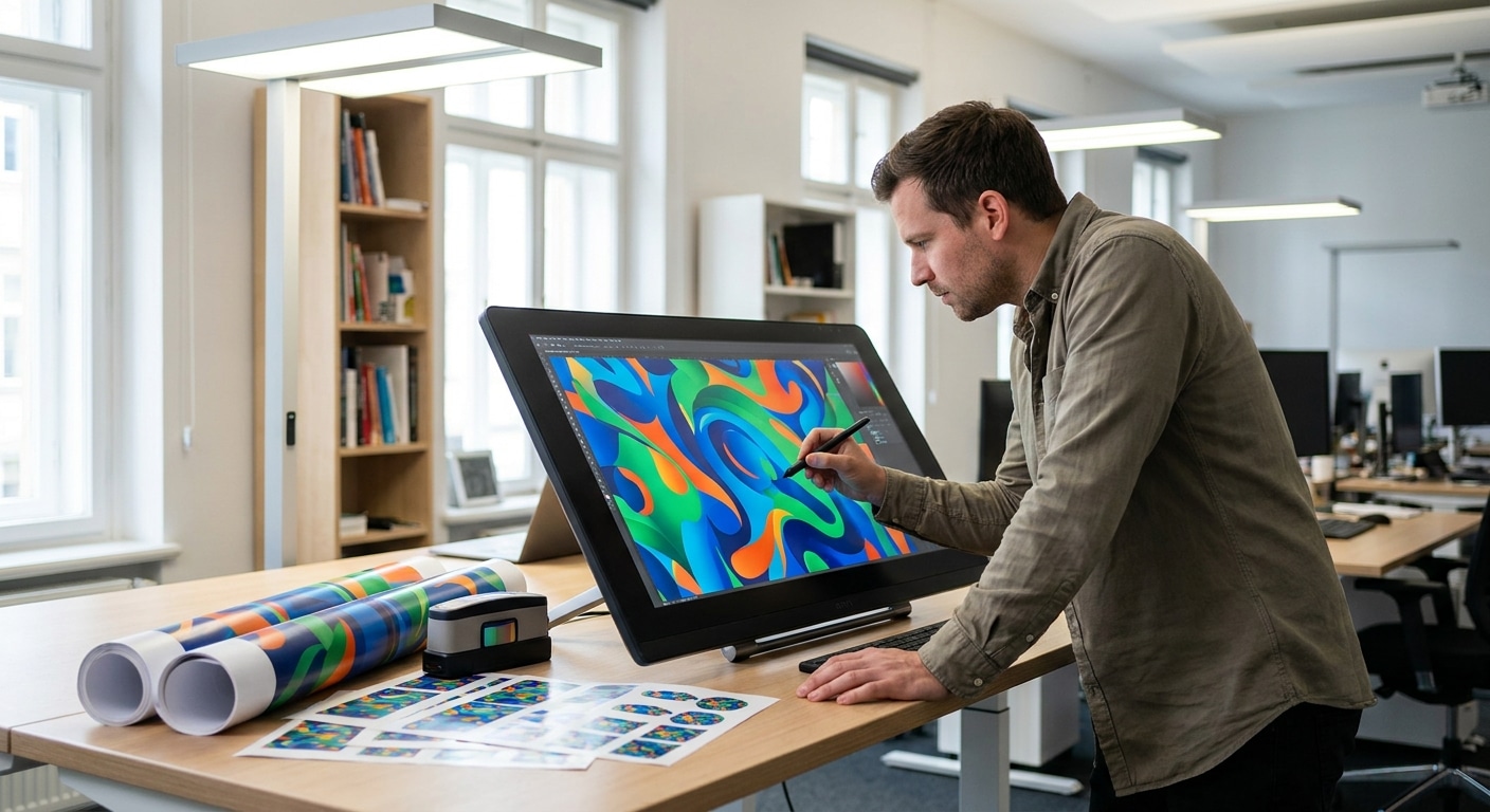 RGB vs CMYK คืออะไร? เทคนิคตั้งค่าสีก่อนพิมพ์ให้ตรงปก - rgb-vs-cmyk-printing-tips