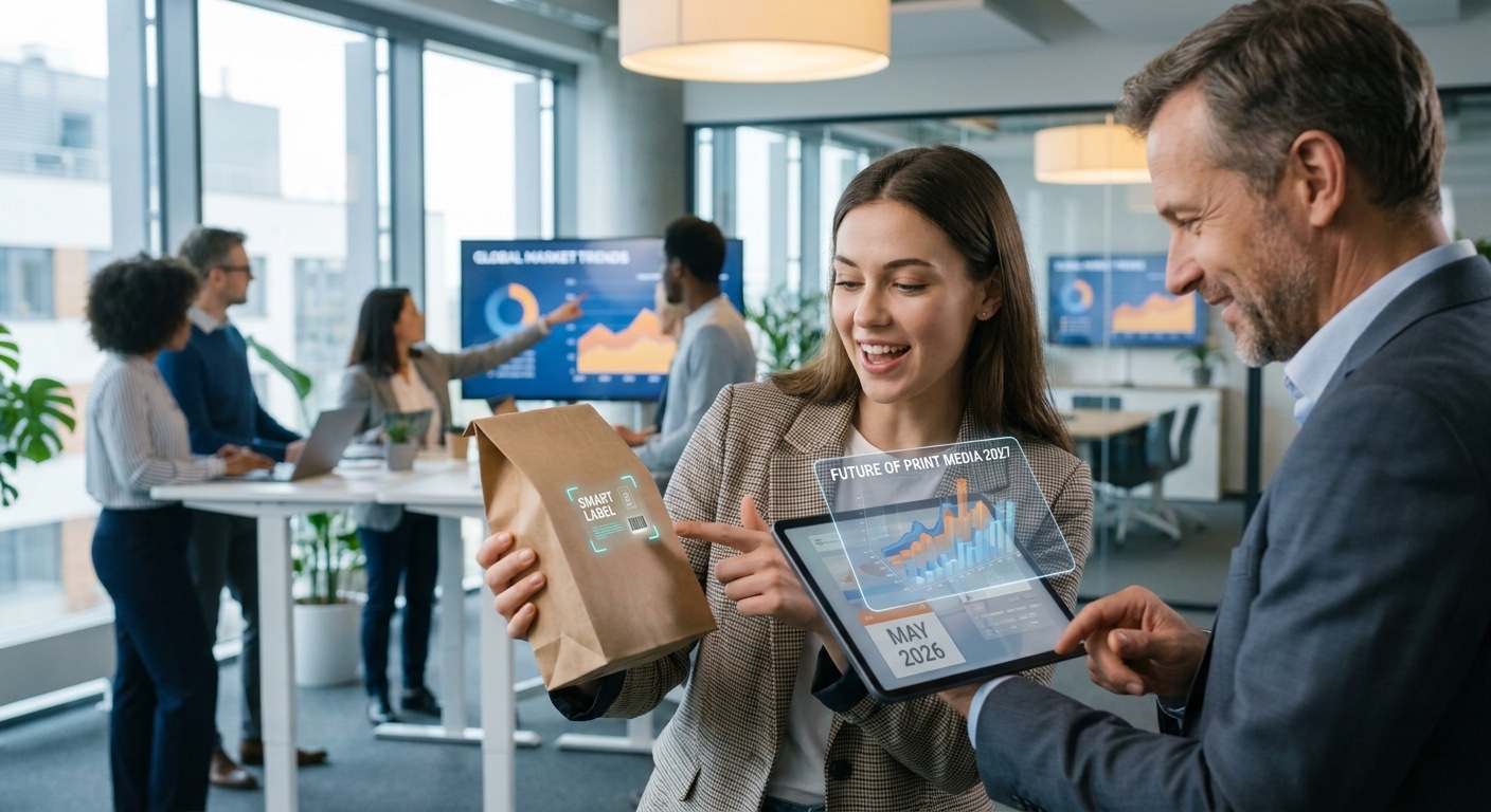 จับตาเทรนด์ 2027! นวัตกรรมฉลากอัจฉริยะมัดใจลูกค้า - smart-label-packaging-trend