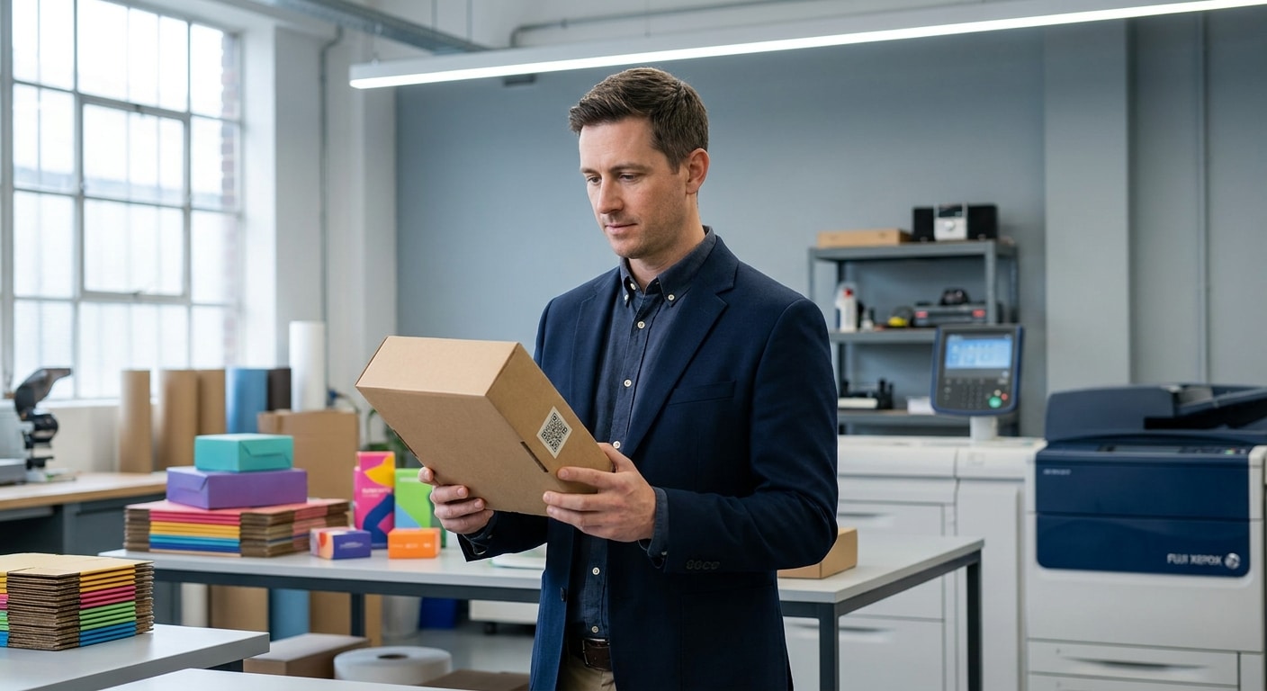 อัปเดตเทรนด์ 2026! Smart Label ฉลากอัจฉริยะ โอกาสทอง SME - smart-label-packaging-trend-2026