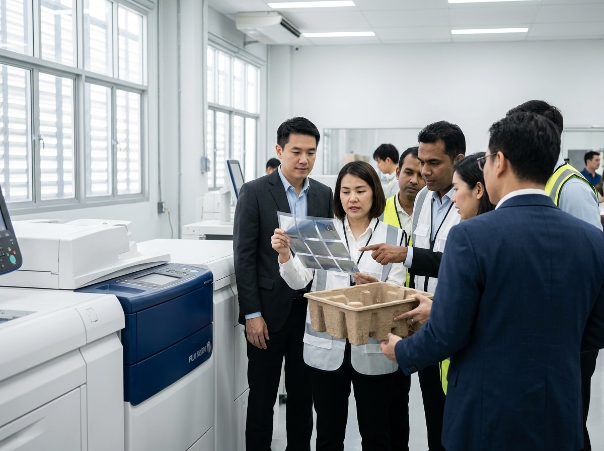 เทรนด์ 2026: นวัตกรรมฉลากสินค้าอัจฉริยะ ยกระดับแบรนด์ SME - smart-label-packaging-trend-2026