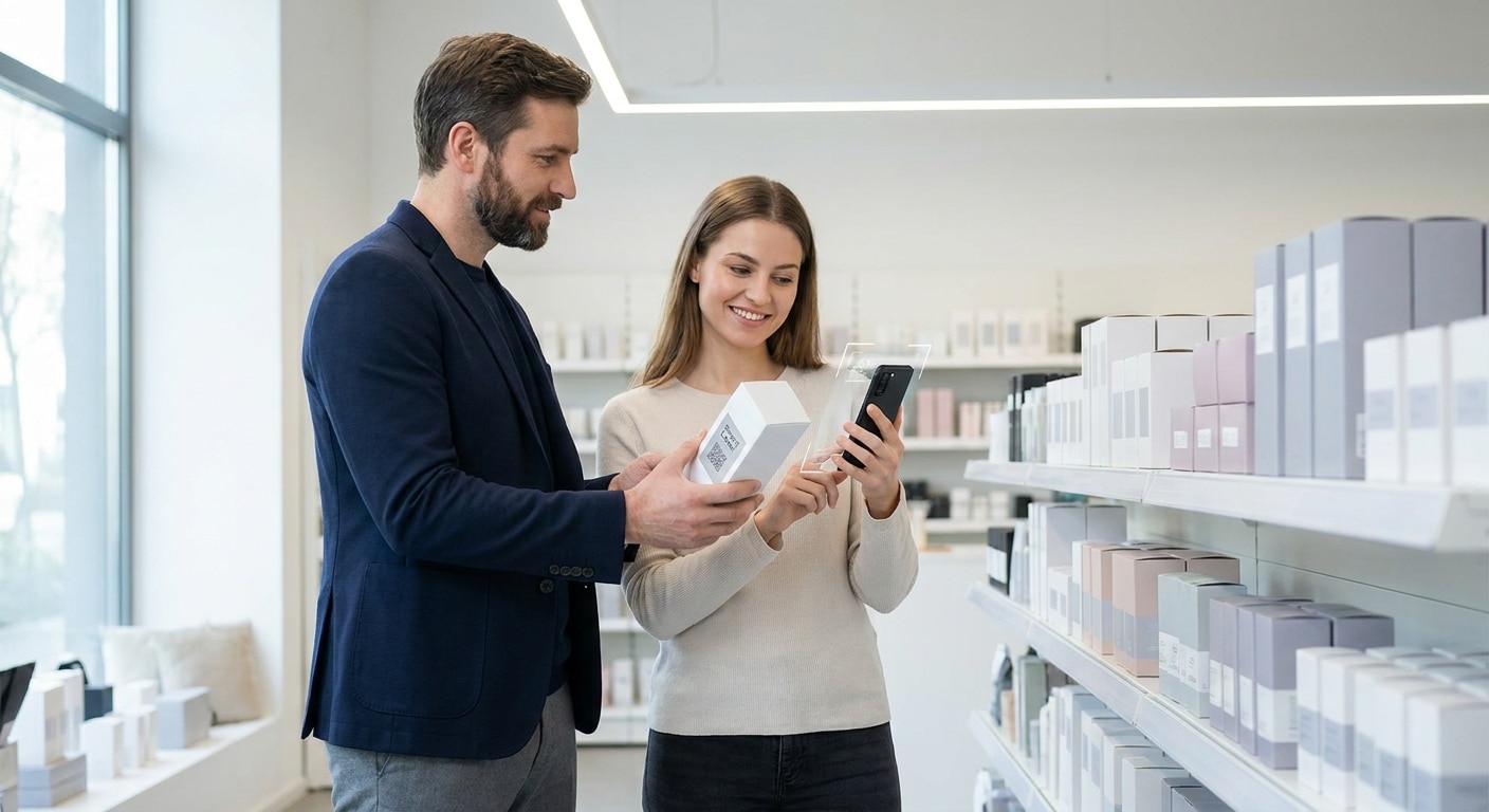เทรนด์สิ่งพิมพ์ 2027! Smart Label ดันยอดขาย SME - smart-label-printing-trend-2027
