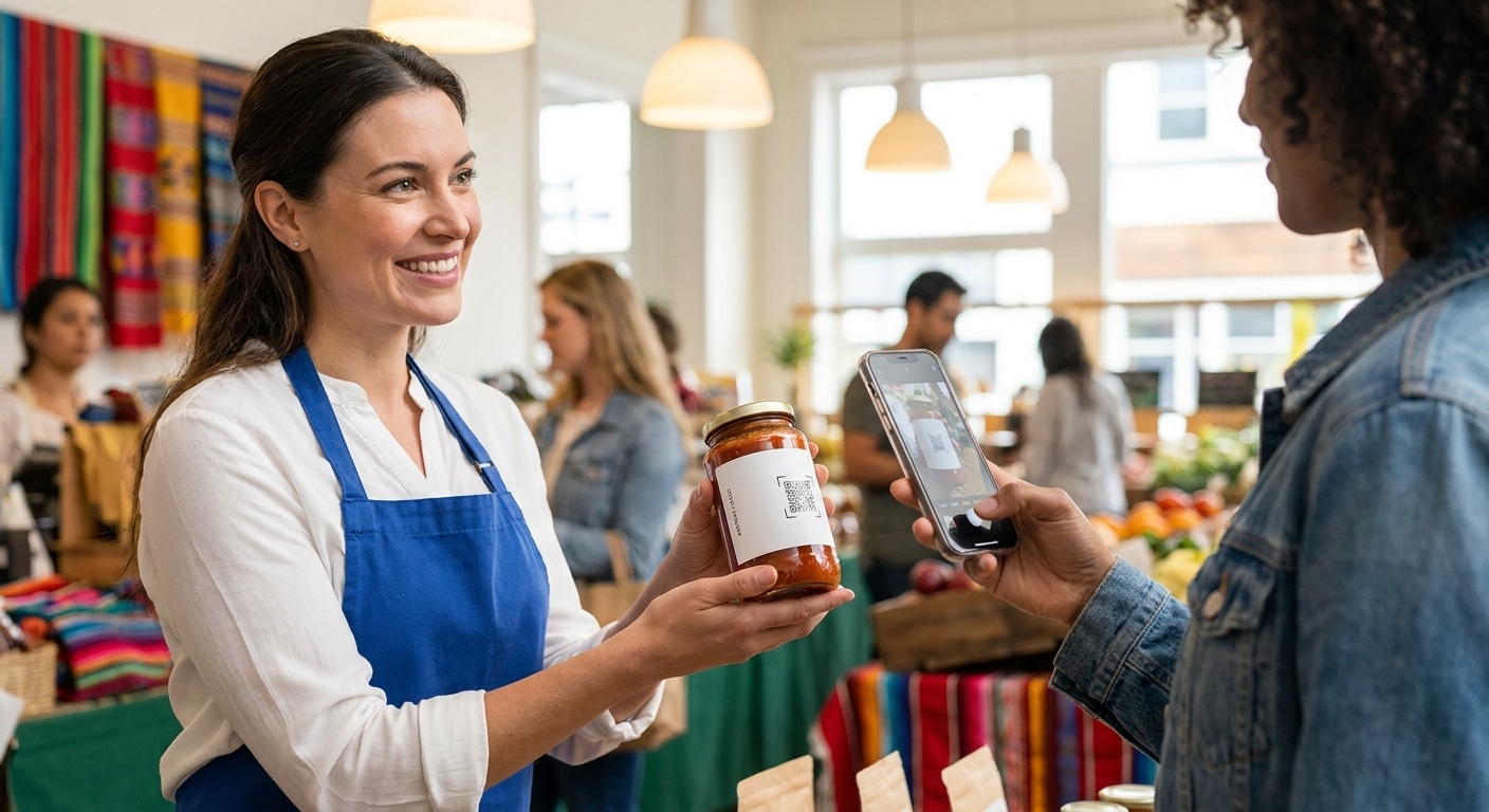 เทรนด์สิ่งพิมพ์ 2027! นวัตกรรม Smart Label ดันยอดขาย SME - smart-label-printing-trend