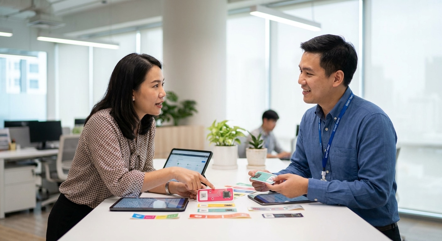 เจาะเทรนด์สื่อสิ่งพิมพ์ครึ่งปีหลัง 2026 ฉลากอัจฉริยะมาแรง - smart-label-trend-2026